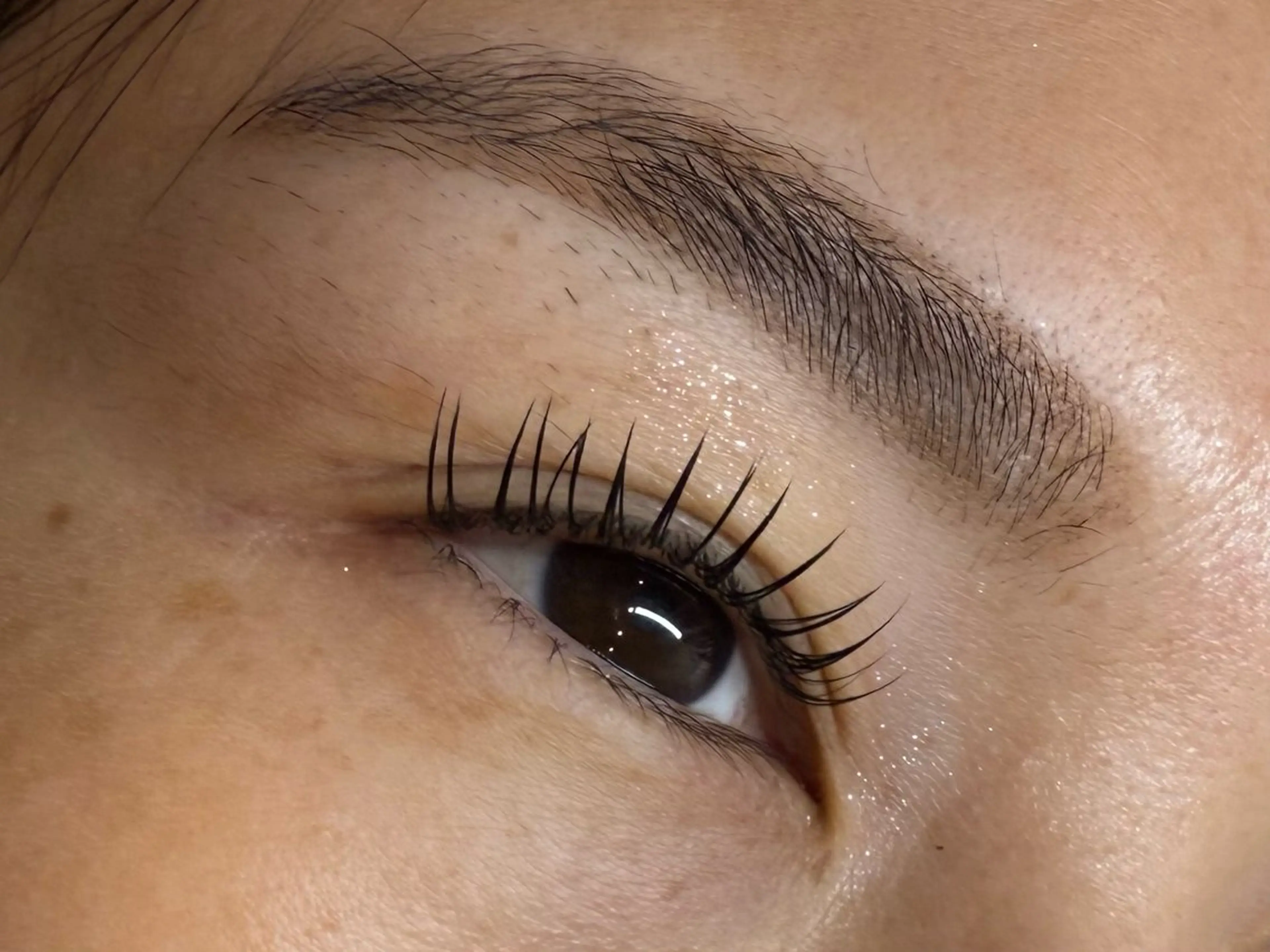 マツエク・マツパ Cカール eyelash salon ReAN所属・ReAN NAKASHINAのマツエク・マツパデザイン