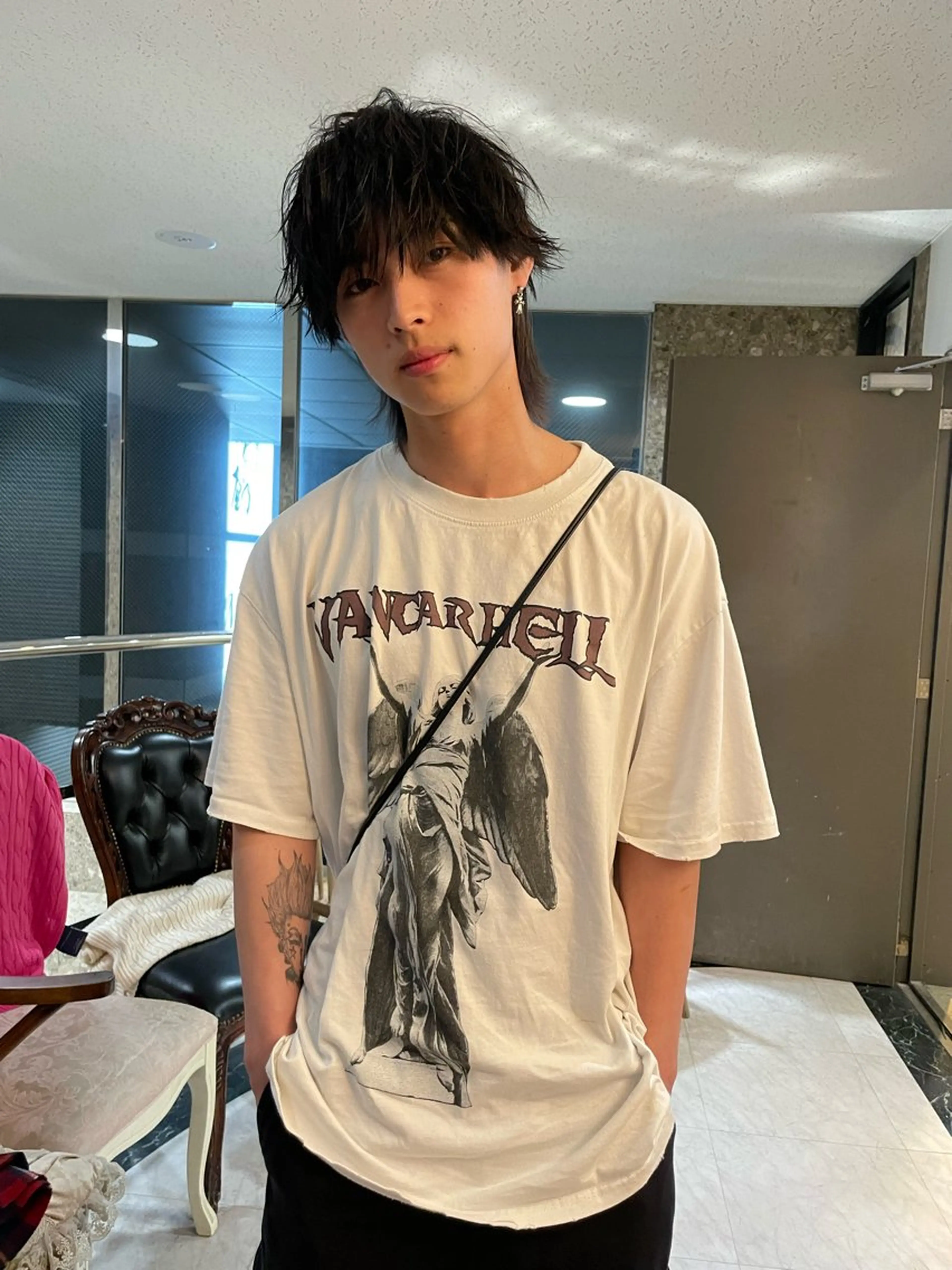 メンズ Pia Hair Design所属・【Pia】メンズ リュウセイのヘアスタイル