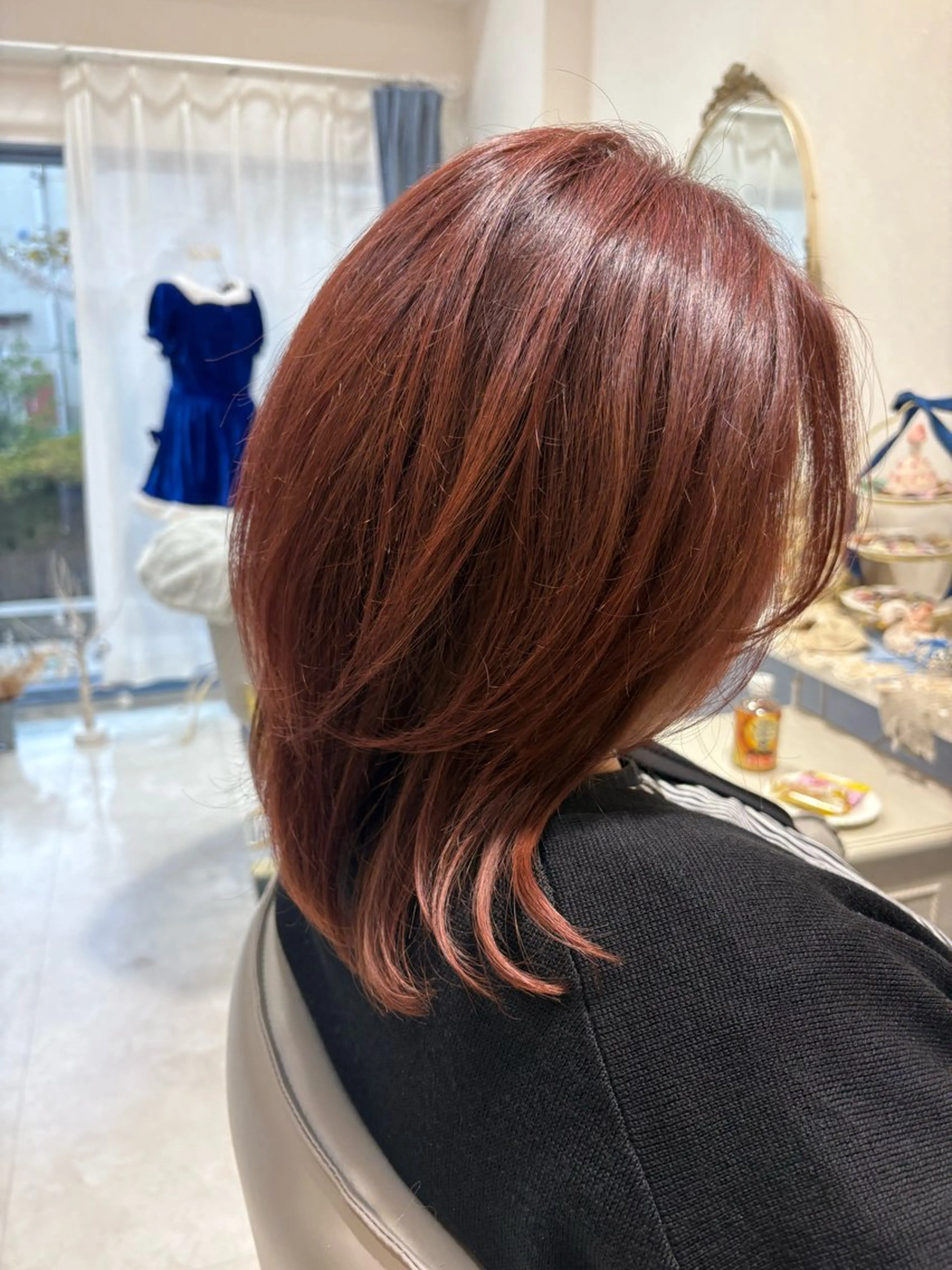 カラーのみ🌈（シャンプー、ブロー込み）の写真