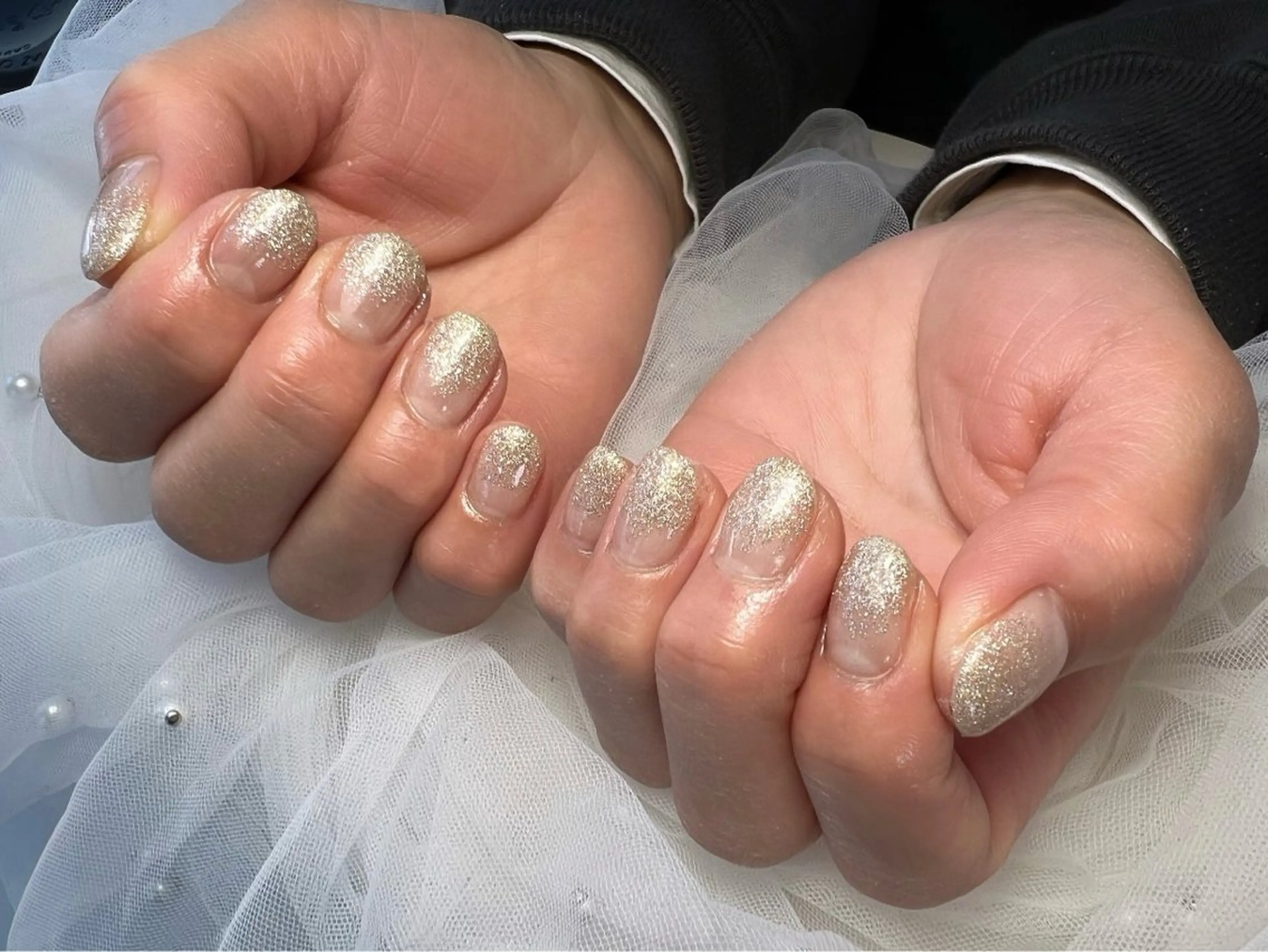 ネイル 三田 京樺のネイルデザイン