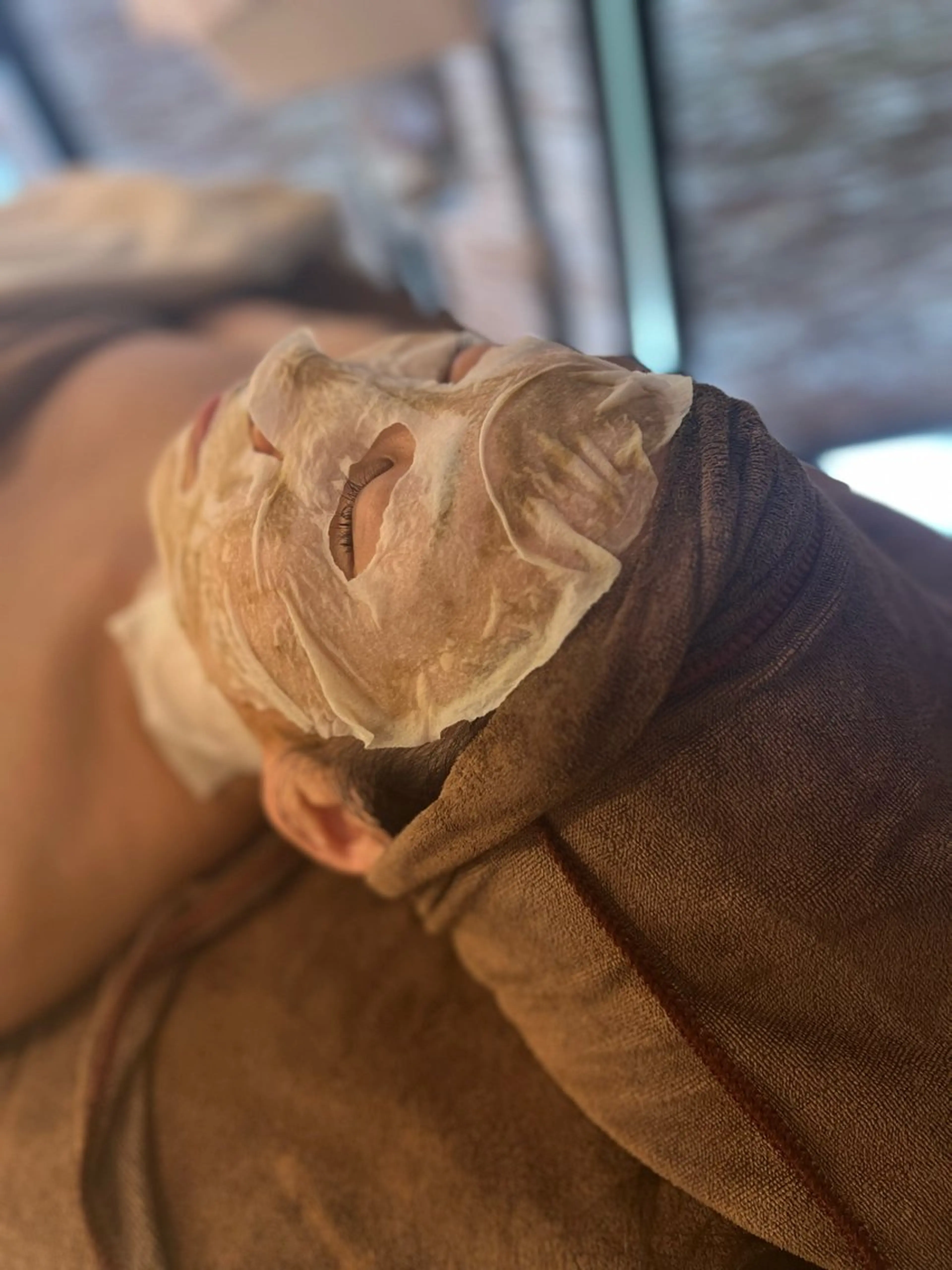 エステ ハーブ/小顔/リンパ /大阪狭山市のエステ・リラクイメージ