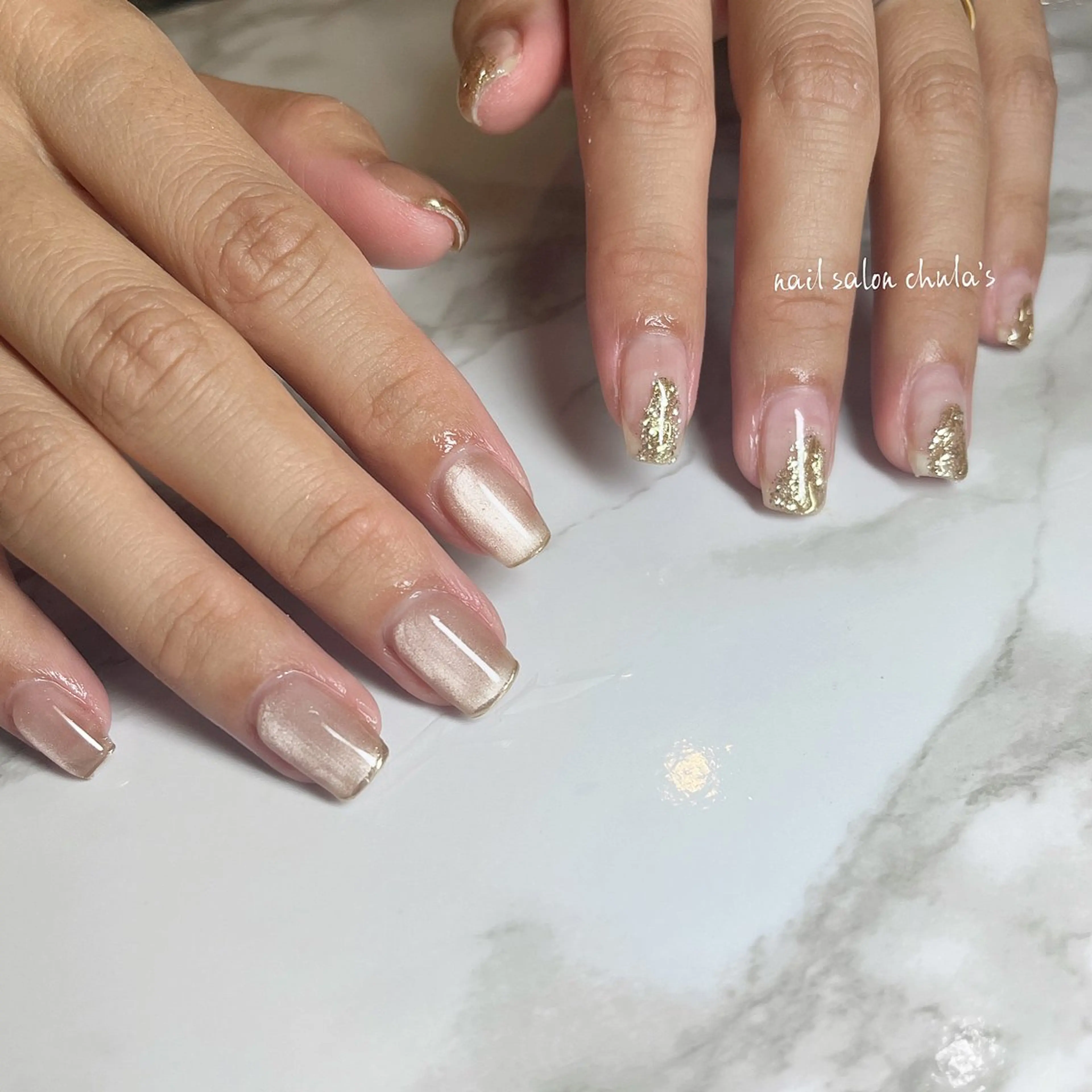 ネイル nail salon  chula's所属・☆ayaka ☆のネイルデザイン