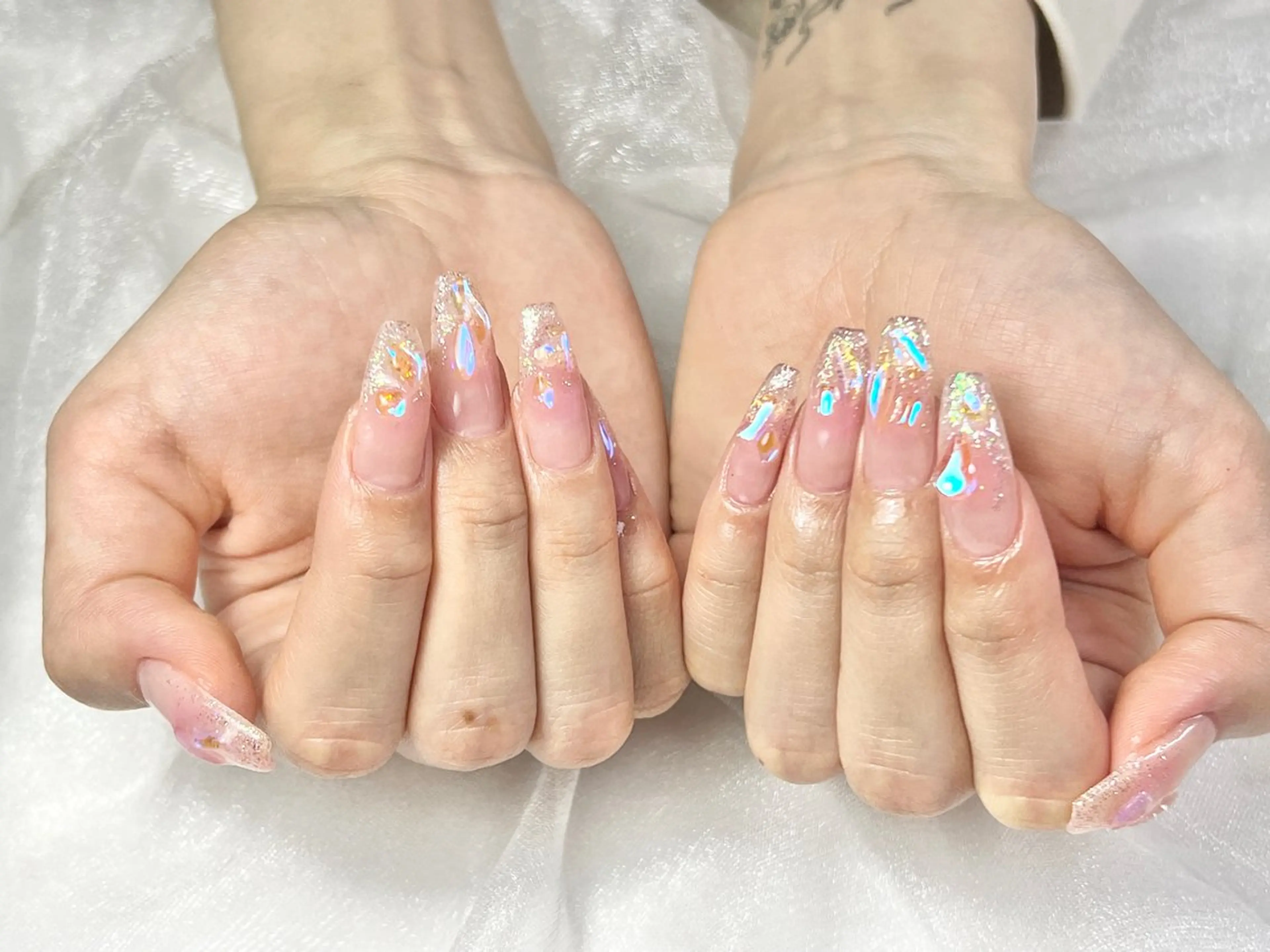 ネイル プレシャス所属・小川 ogawaのネイルデザイン