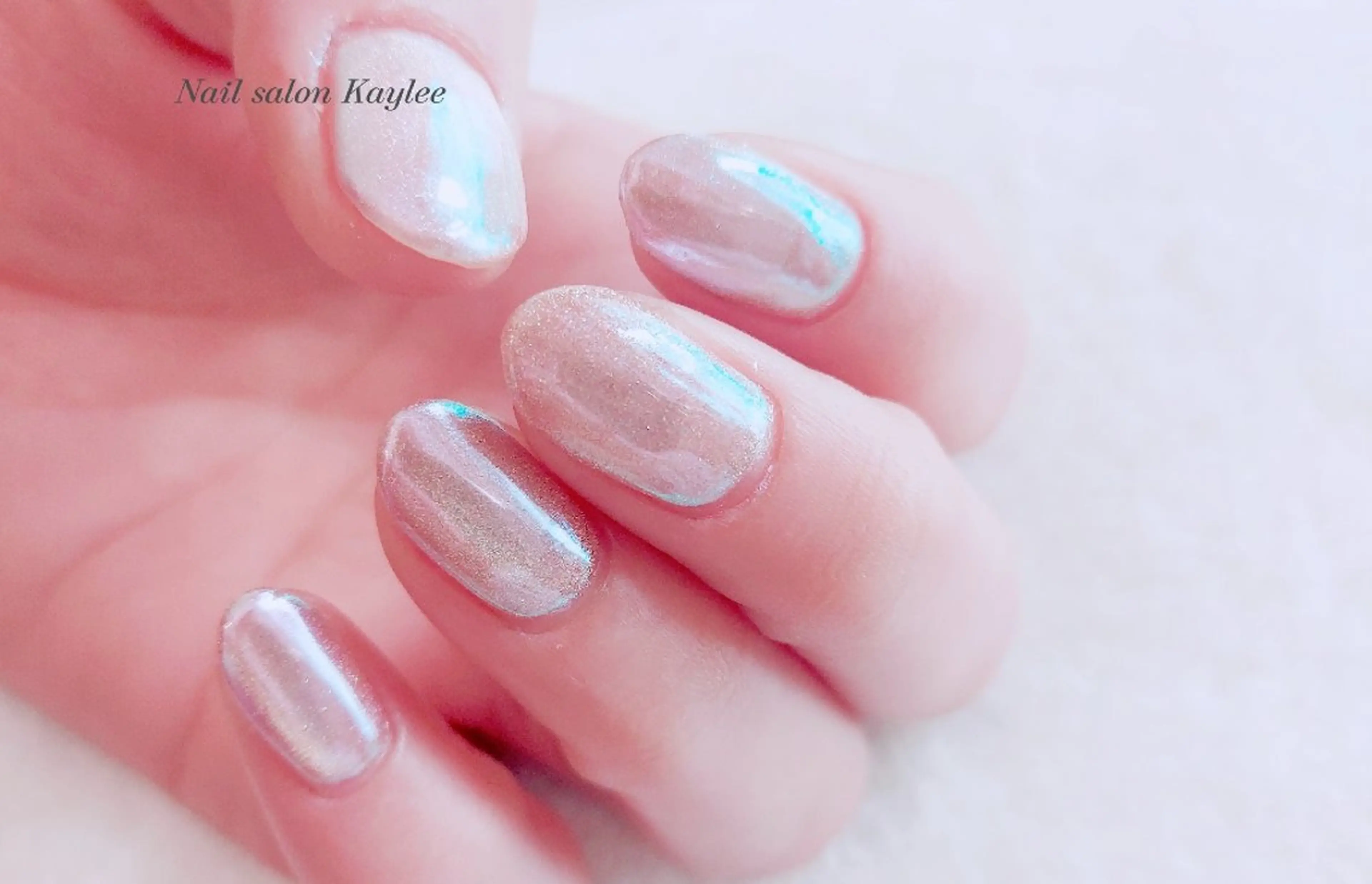 ネイル Nail salon  Kayleeのエステ・リラクイメージ