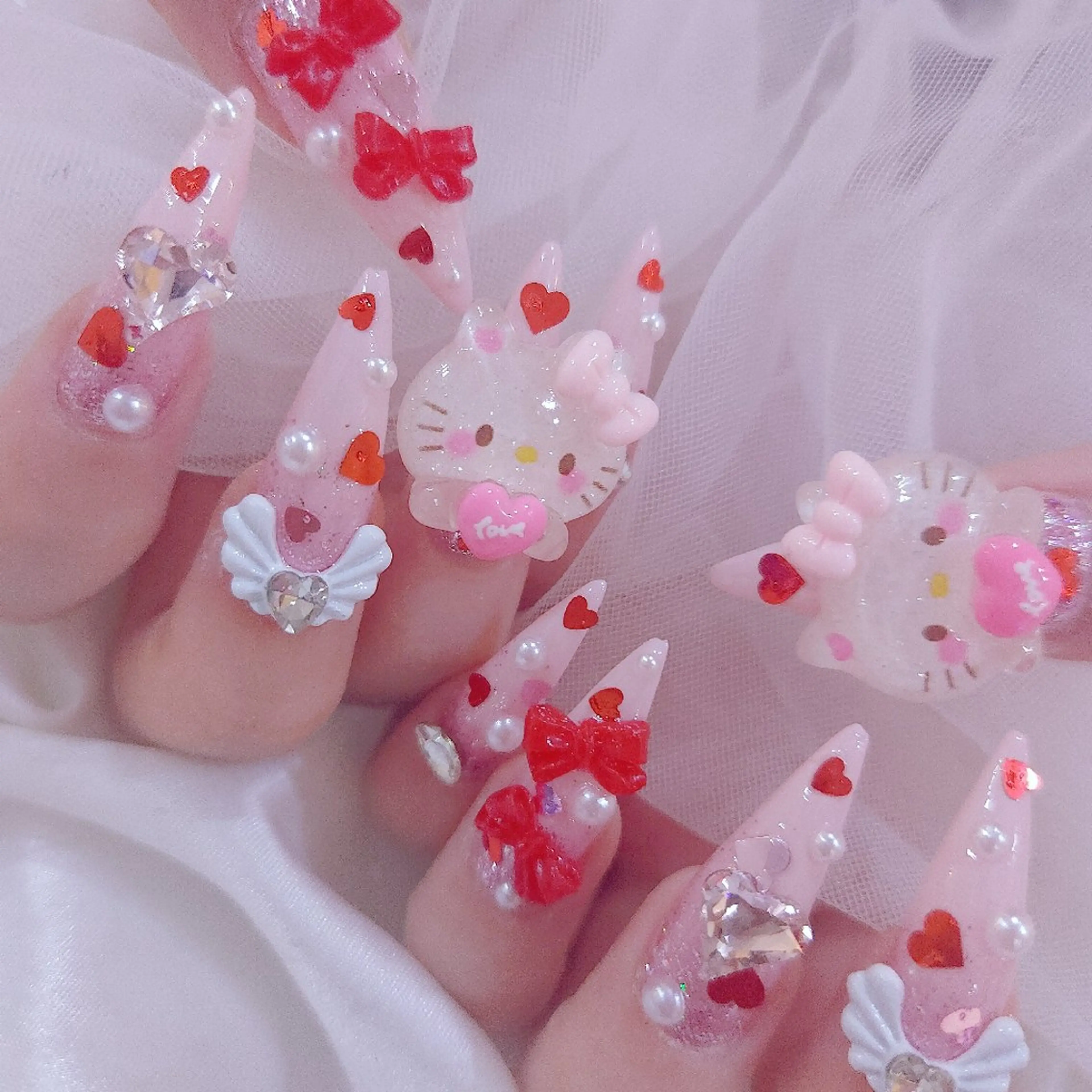 ネイル u n o n a i l 01のネイルデザイン