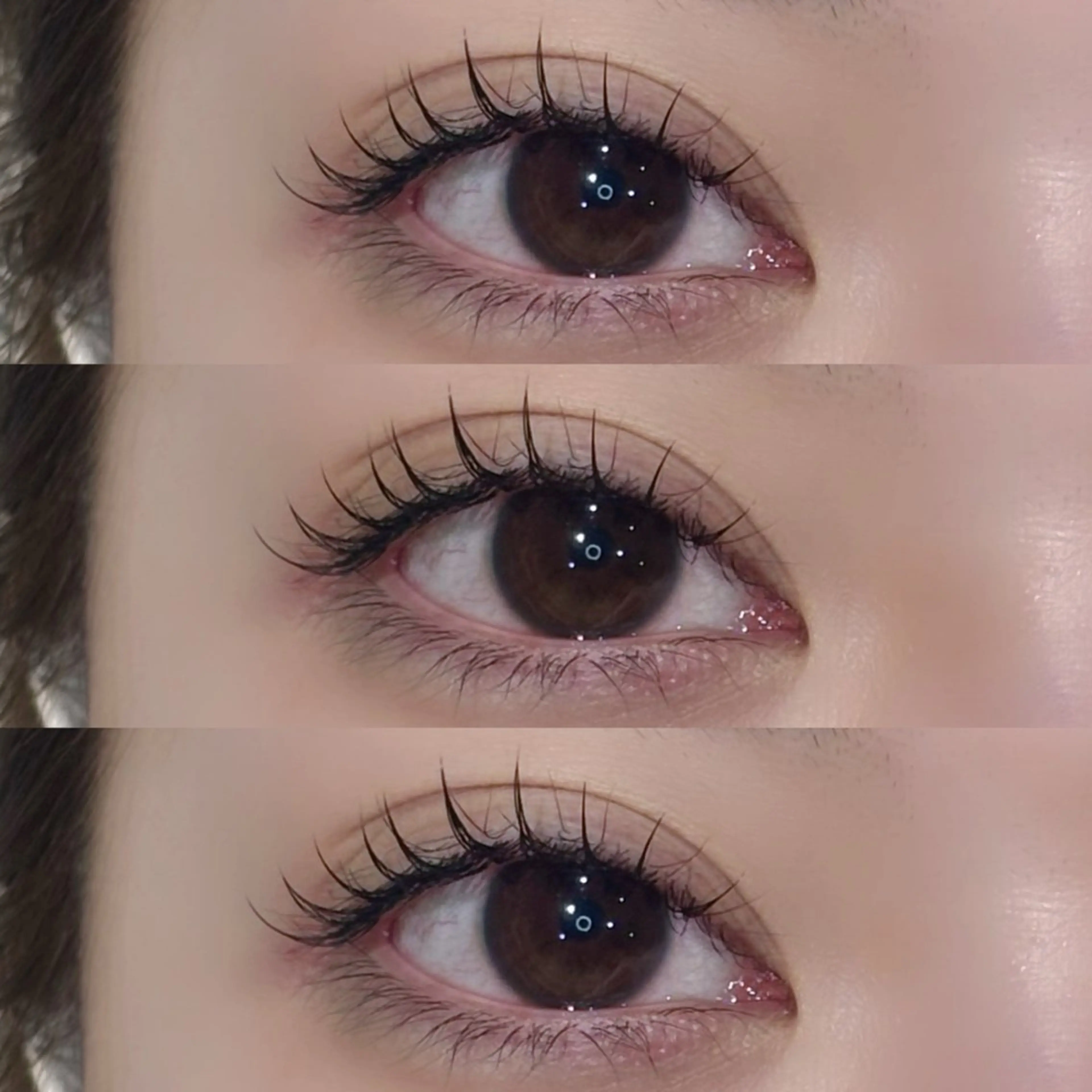 マツエク・マツパ まつげパーマ アモーレビューティー HIDEMIのマツエク・マツパデザイン