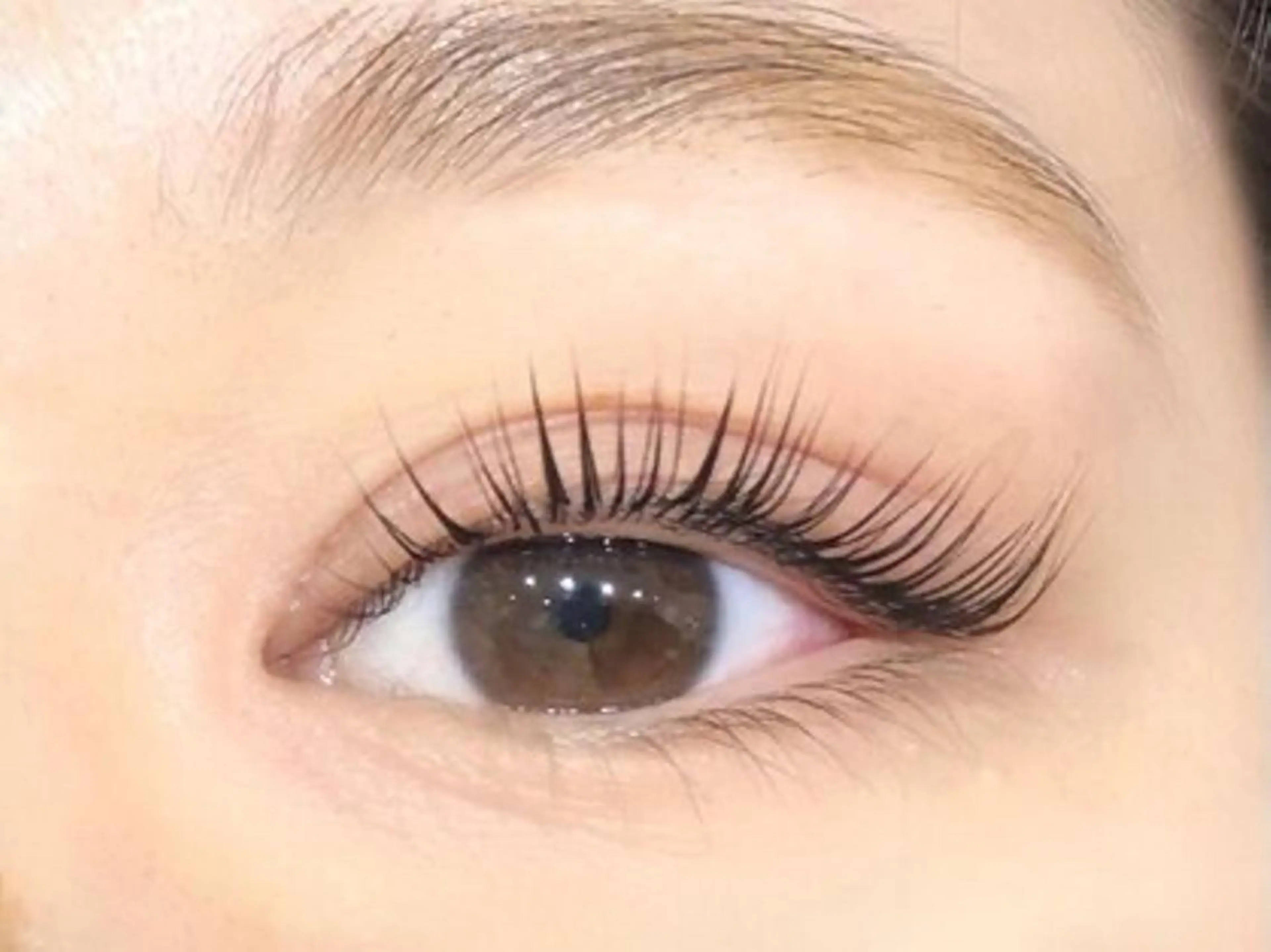 マツエク・マツパ マツモト カナエのマツエク・マツパデザイン