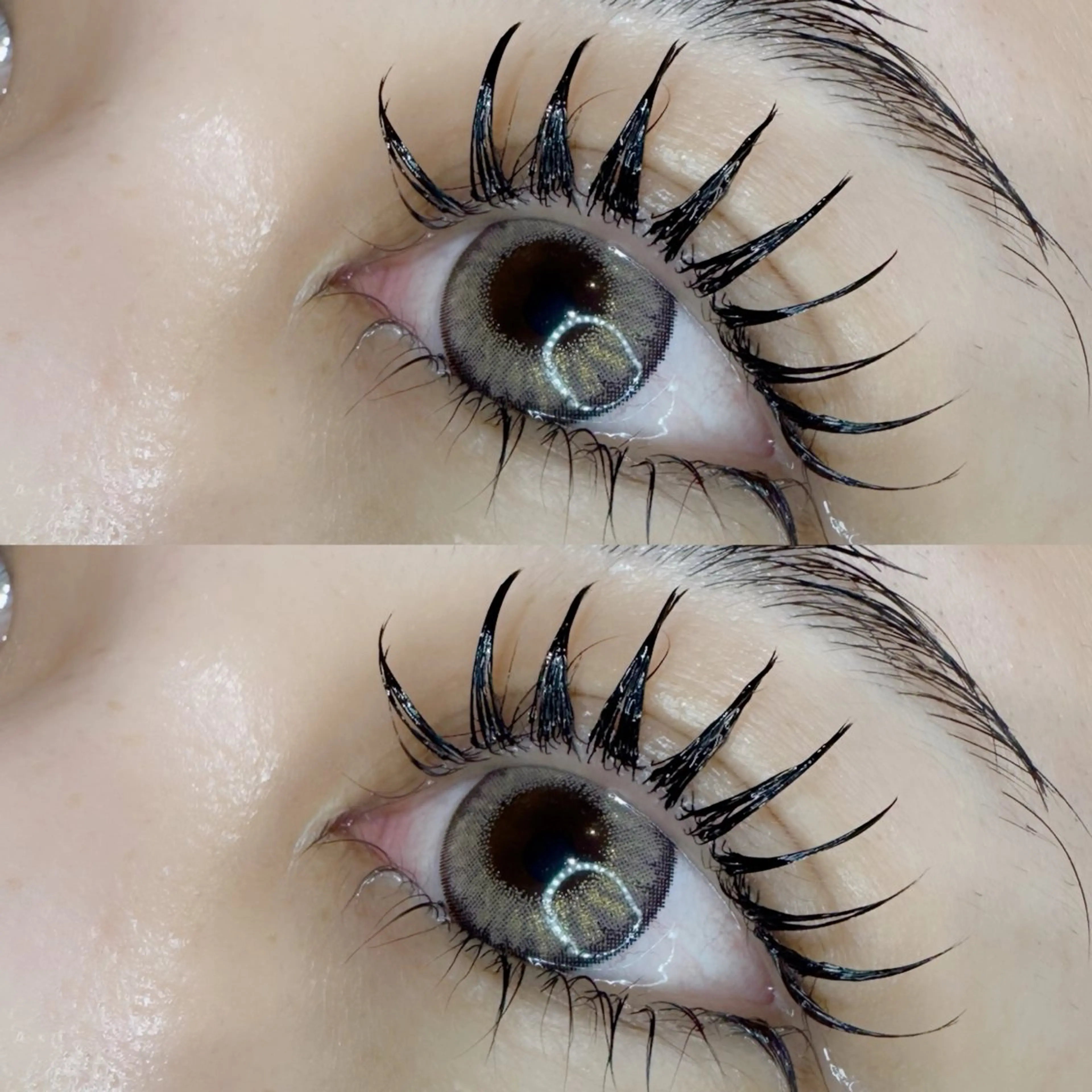 マツエク・マツパ EYELA大宮西口店 SASAKIのマツエク・マツパデザイン