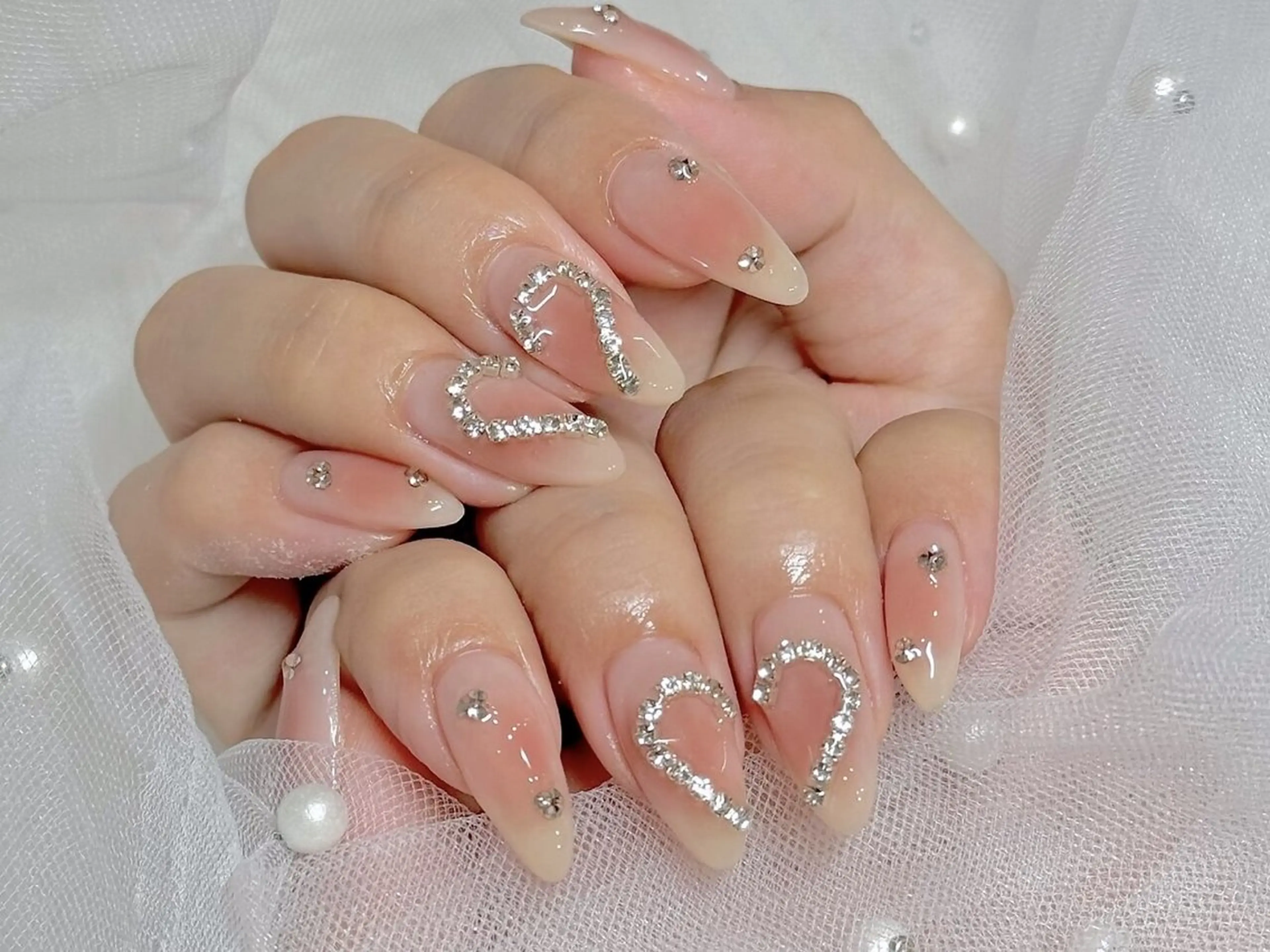 ネイル Babel北堀江店所属・Babel 北堀江のネイルデザイン