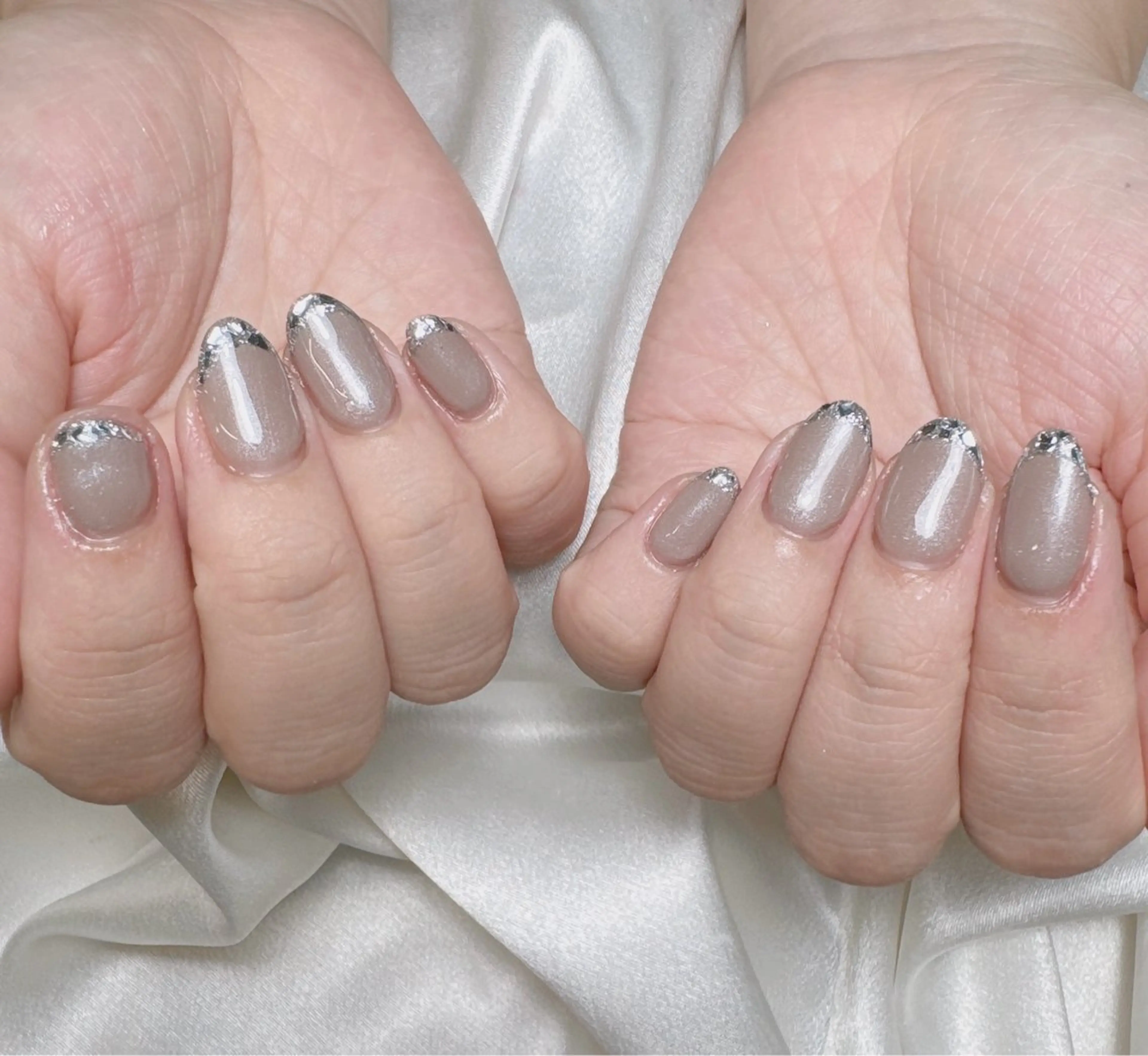 ネイル LR.ONE リナのネイルデザイン