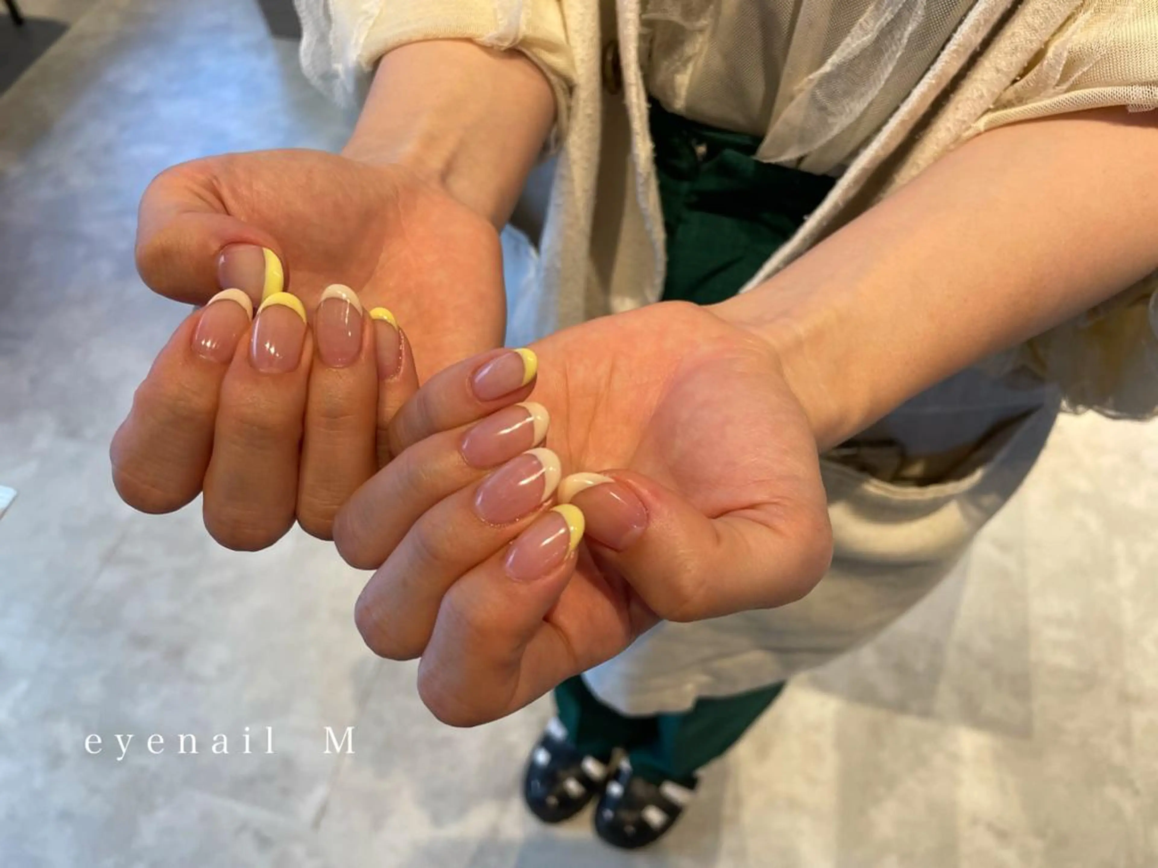 ネイル ハンドネイル miki 🌿のネイルデザイン