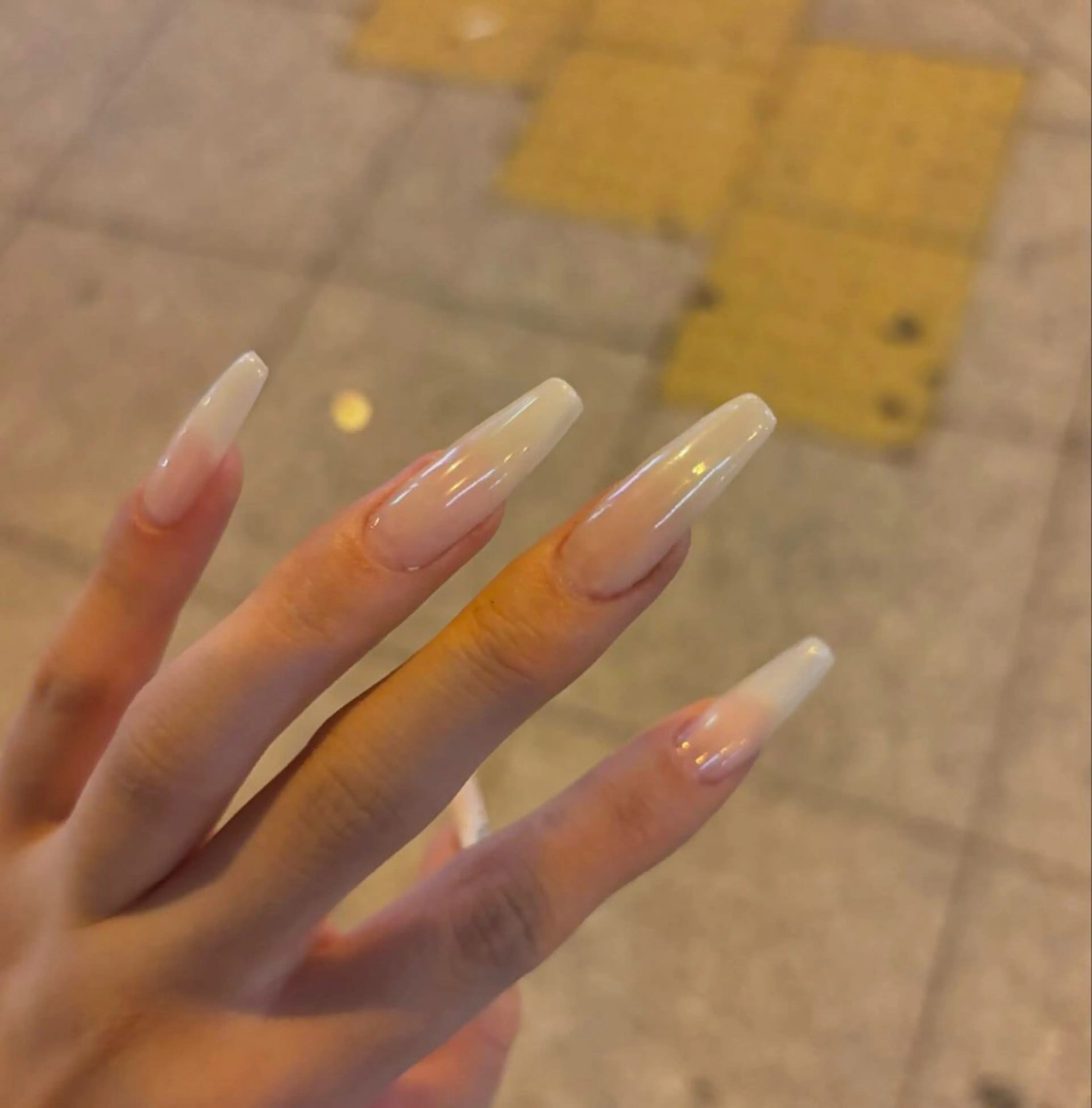 ネイル ハンドネイル ネイルサロンマーノ所属・mano Hanaのネイルデザイン