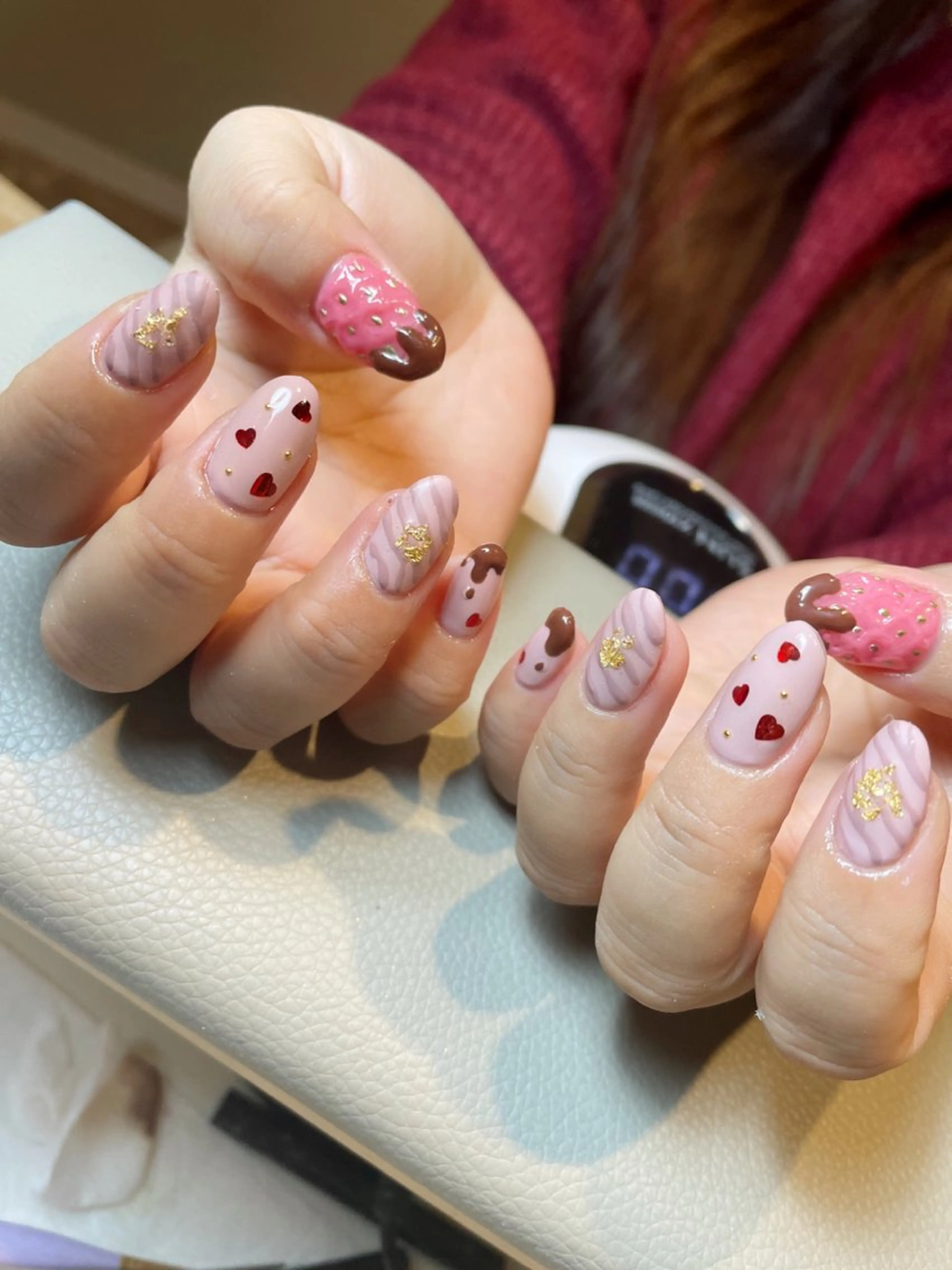 ネイル エステティックサロン Liente(リアンテ）所属・Hashimoto .のエステ・リラクイメージ