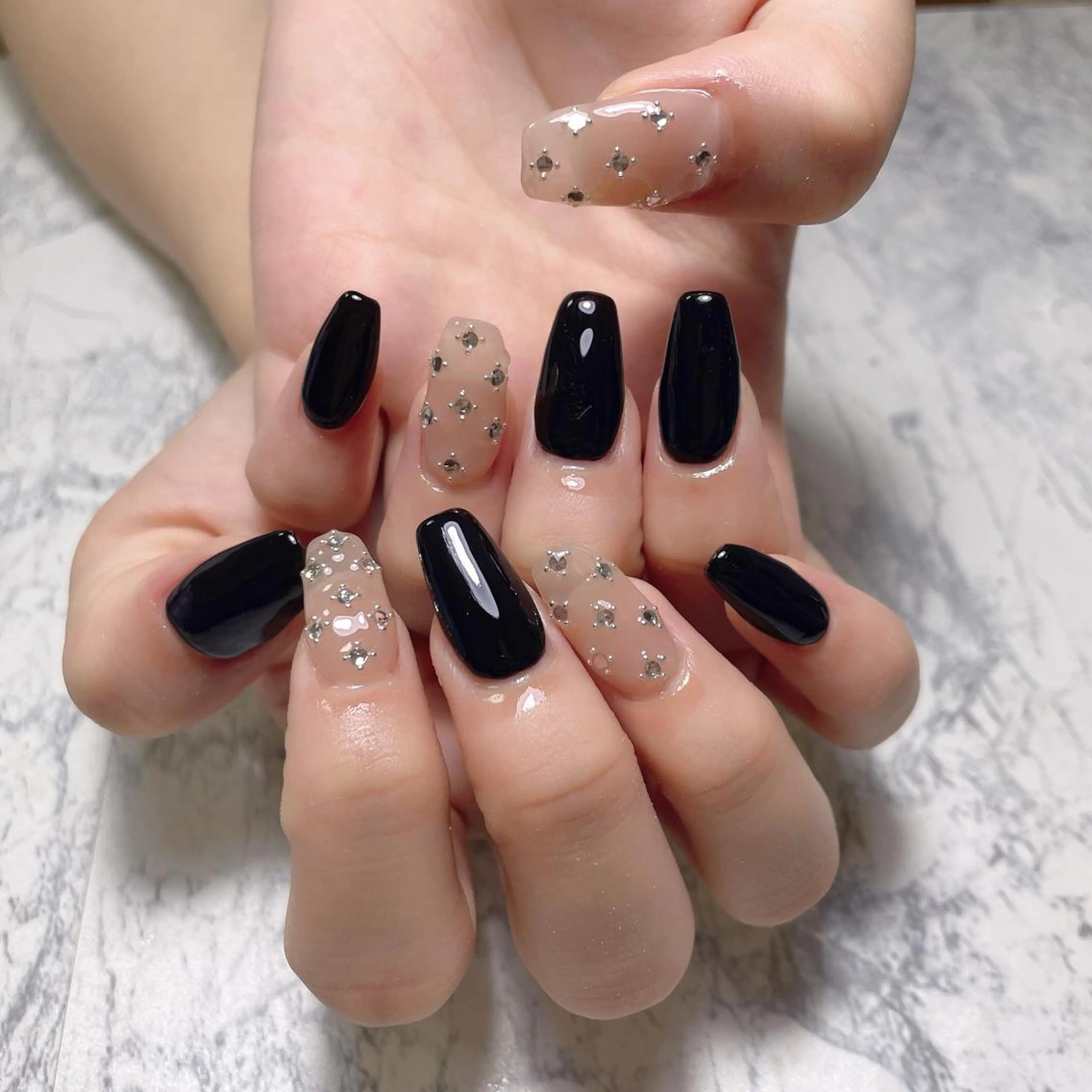 ネイル 畠山 ゆいのネイルデザイン