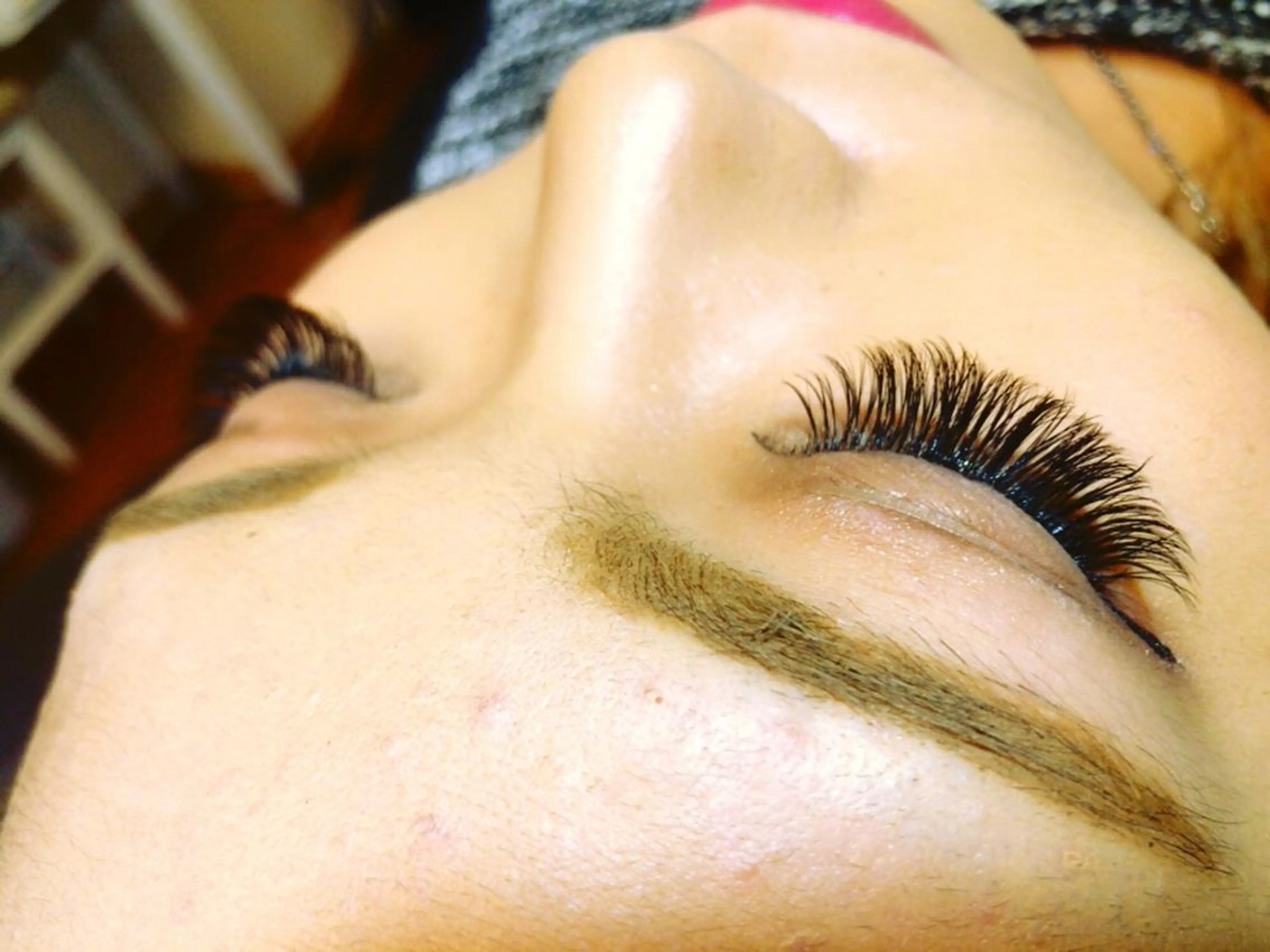 ロング カラー パーマ メンズ キッズ ネイル マツエク・マツパ マツエク 地域 No. 1店 nail&eyelash Liliana所属・ベテランのお店です 🍓.Lilianaのマツエク・マツパデザイン