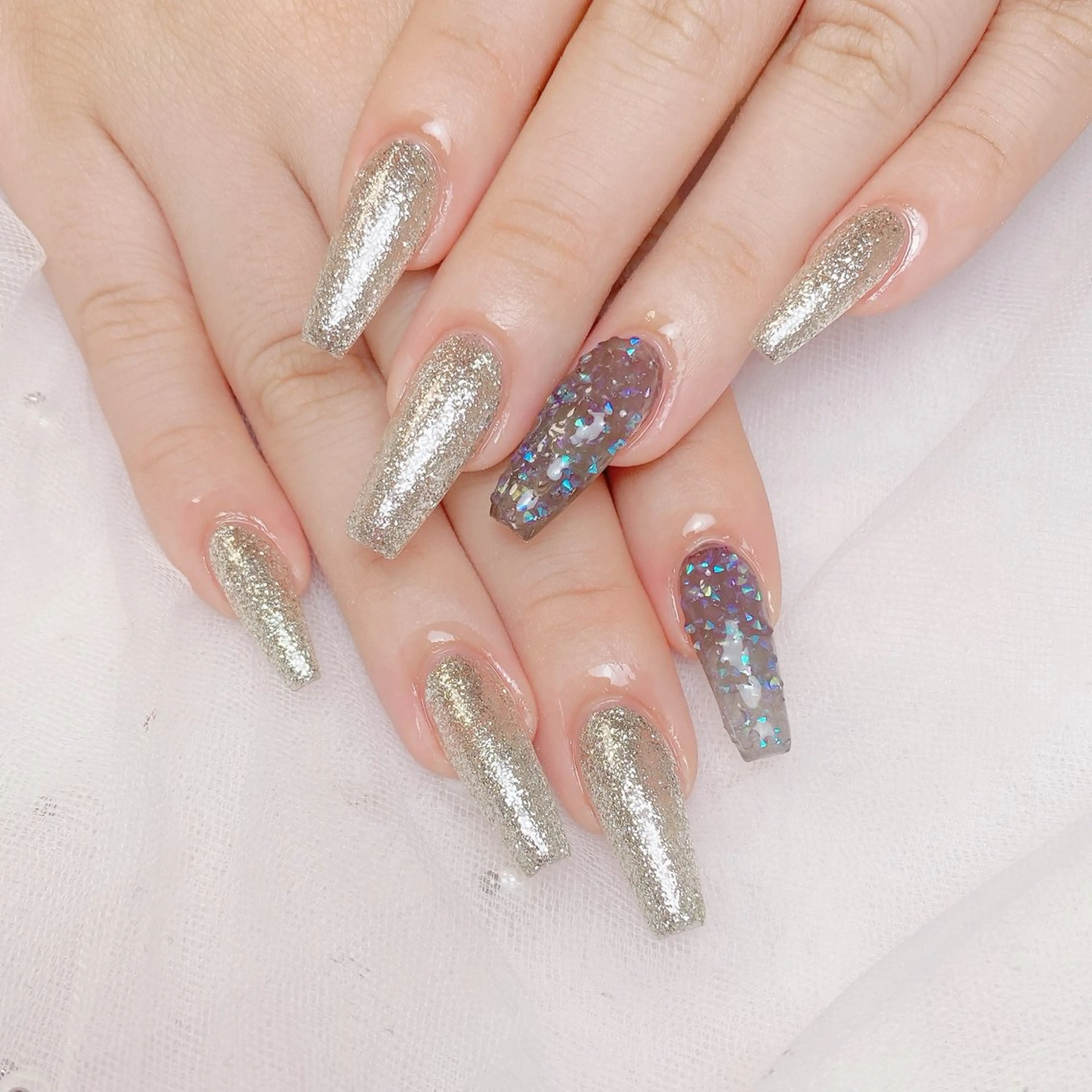 ネイル ロータス Naのネイルデザイン