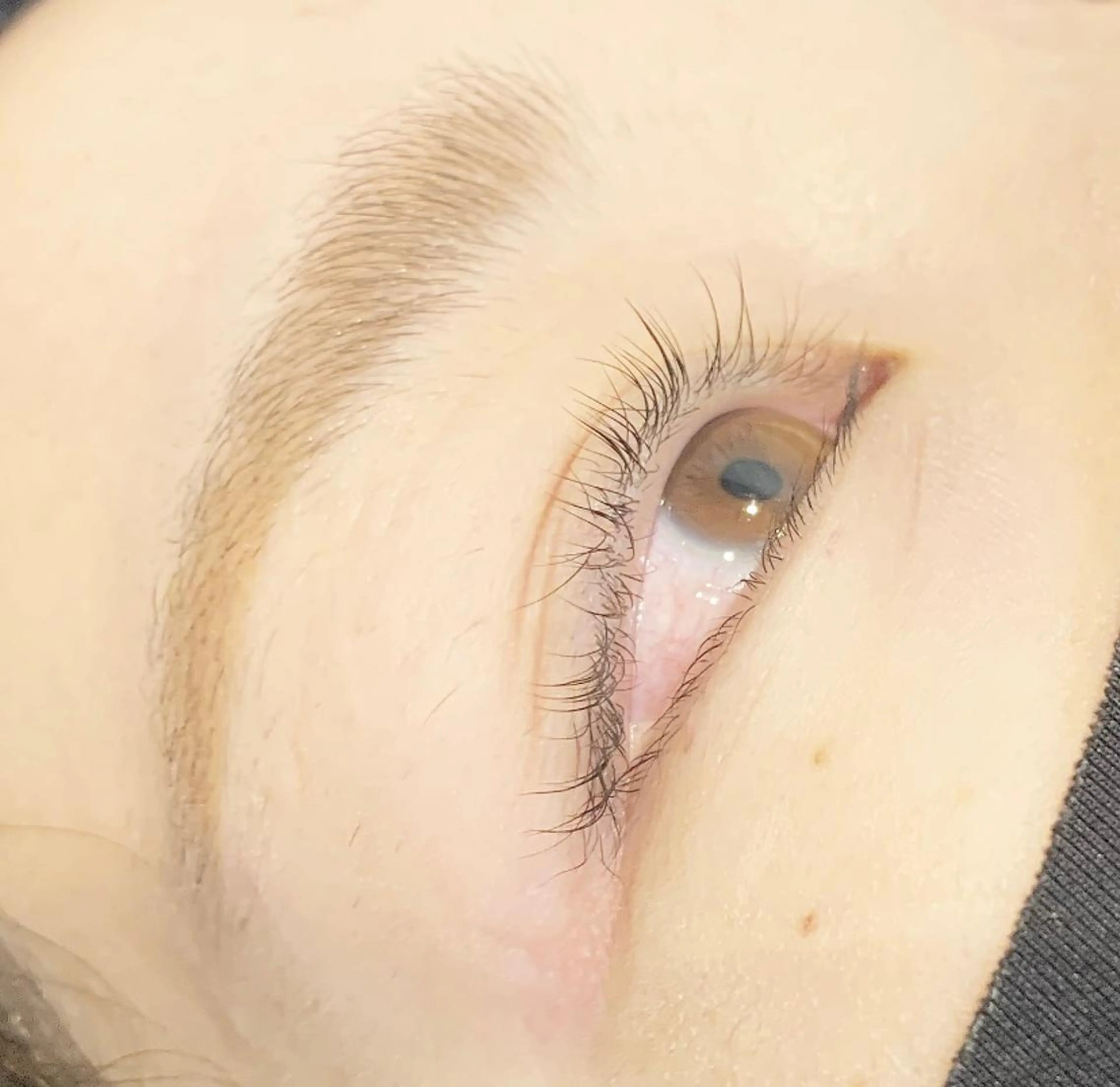 マツエク・マツパ 銀座/レイヤー 🌷nonoka🌷のヘアスタイル