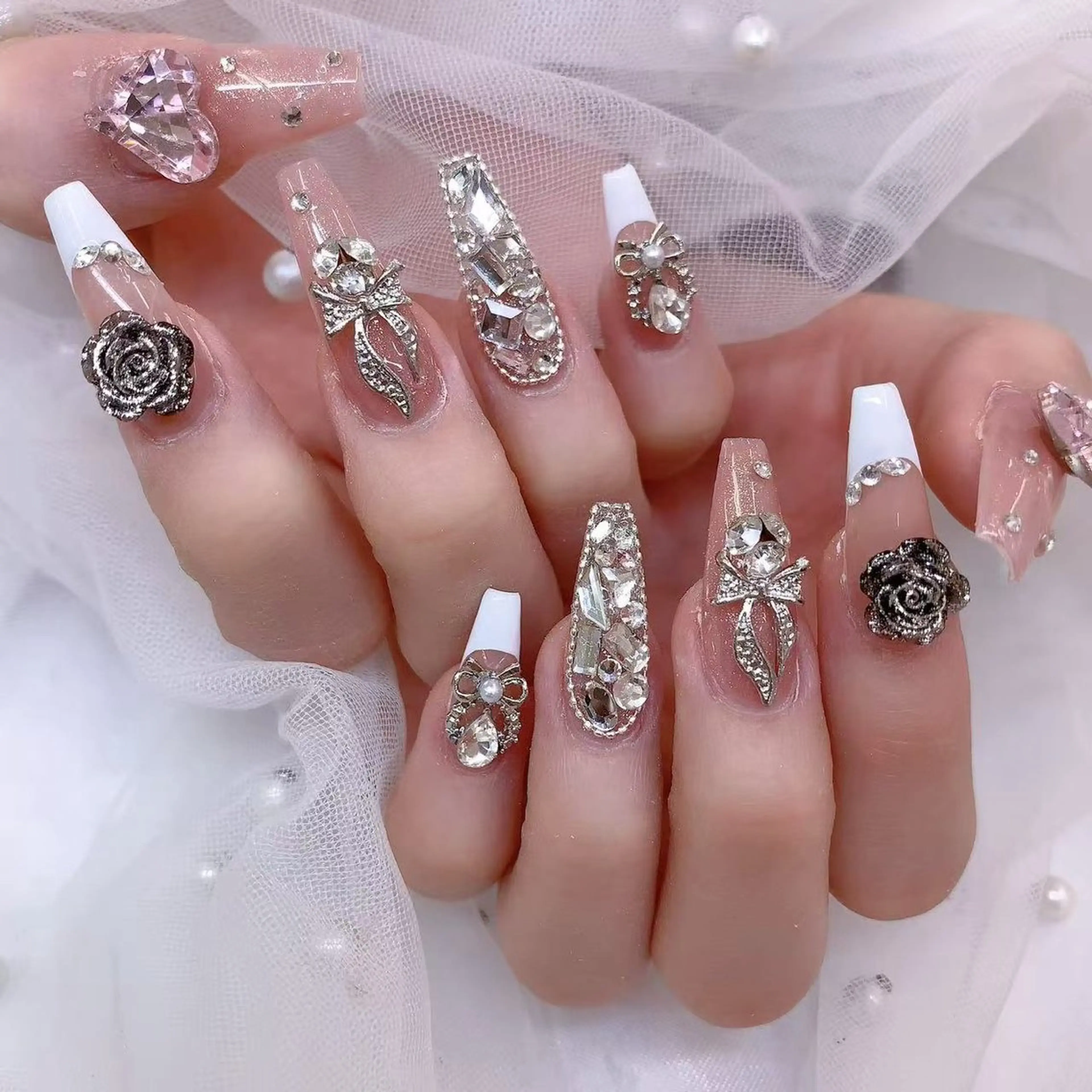 ネイル Ｕ・mi nail ゆうなのネイルデザイン