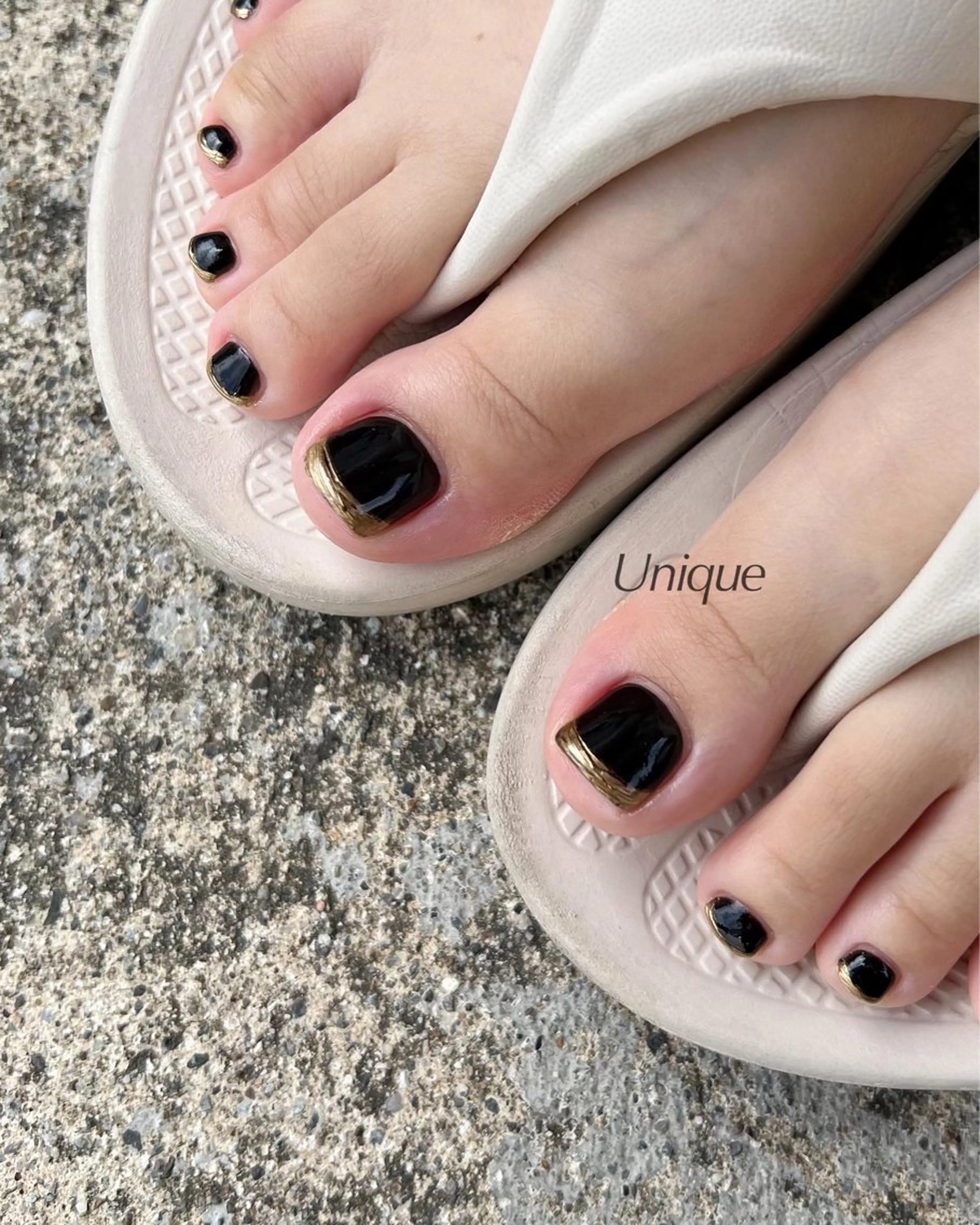 ネイル Unique 【ユニーク】のネイルデザイン