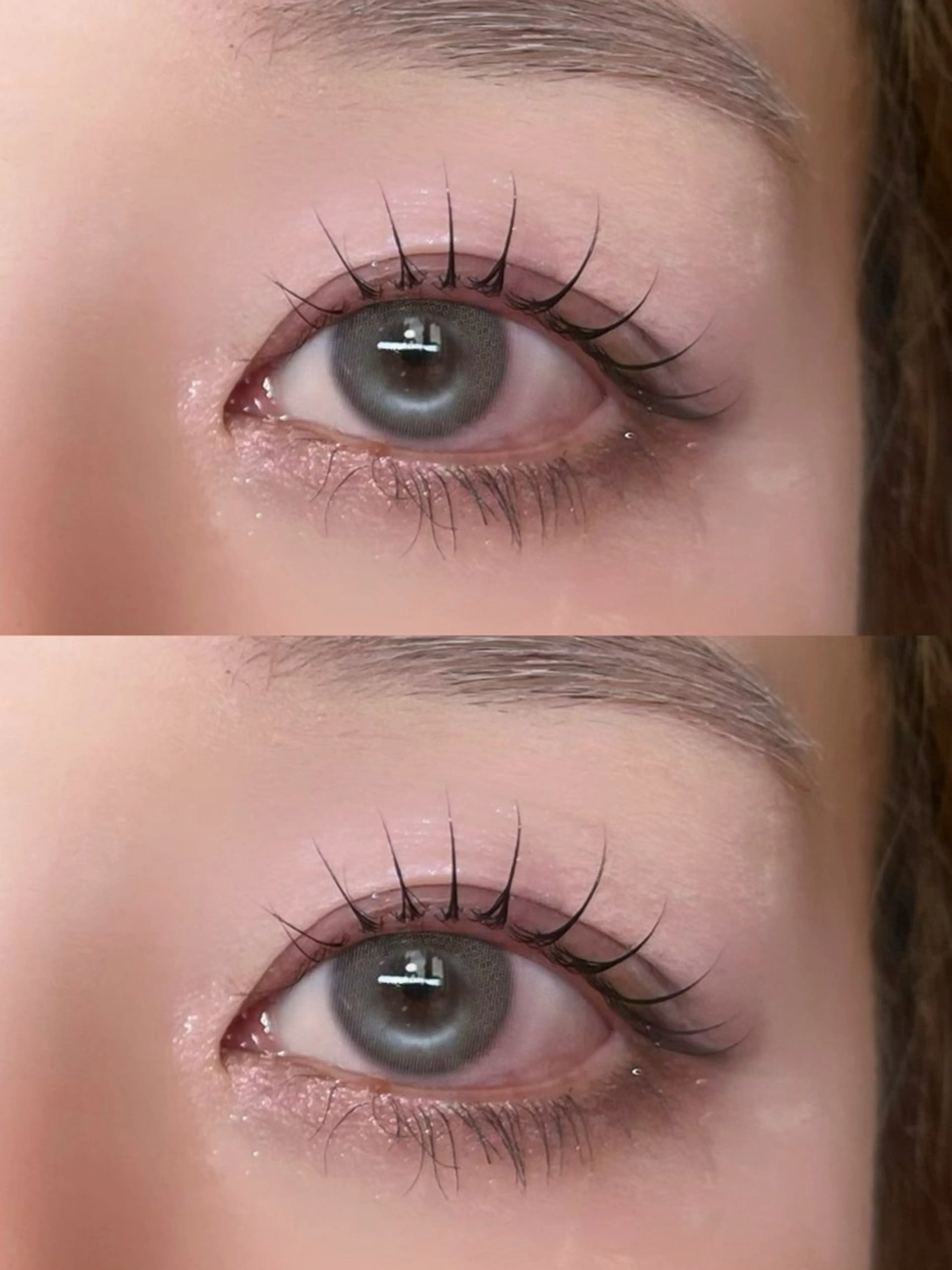 マツエク・マツパ 松井 菜々美のマツエク・マツパデザイン