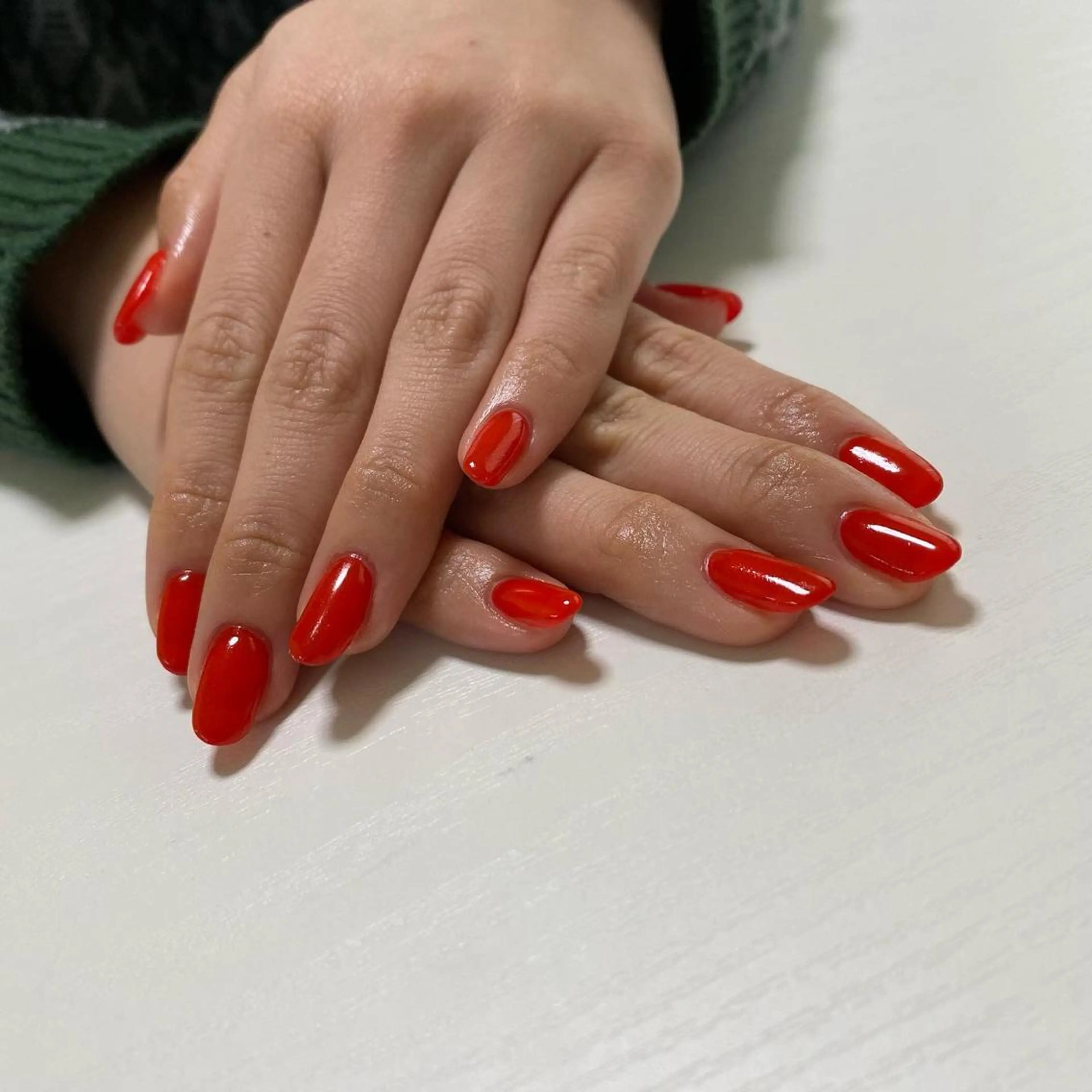 ワンカラー　オフなしの写真