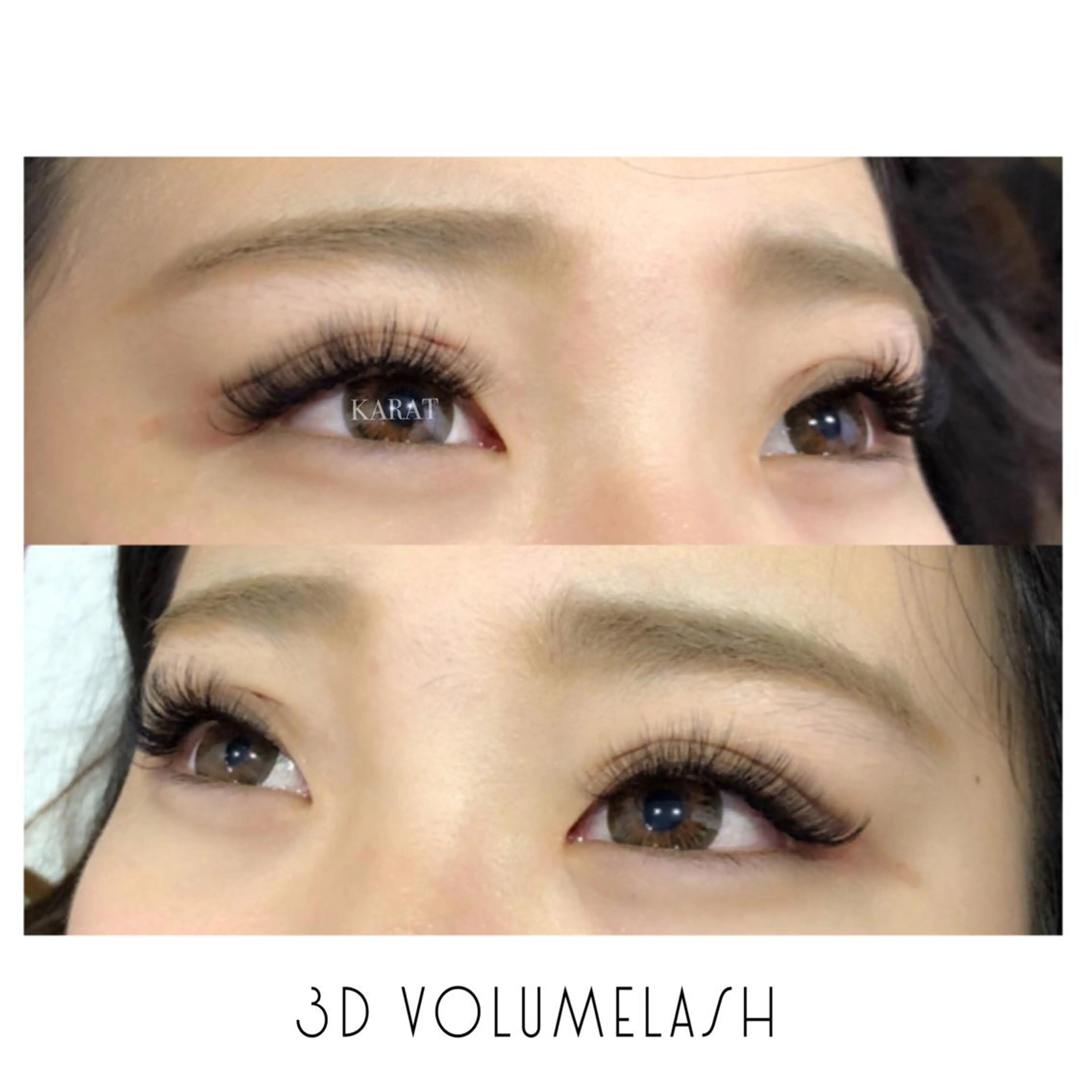 マツエク・マツパ Cカール Dカール マツエク ★ KAEDE ★のマツエク・マツパデザイン