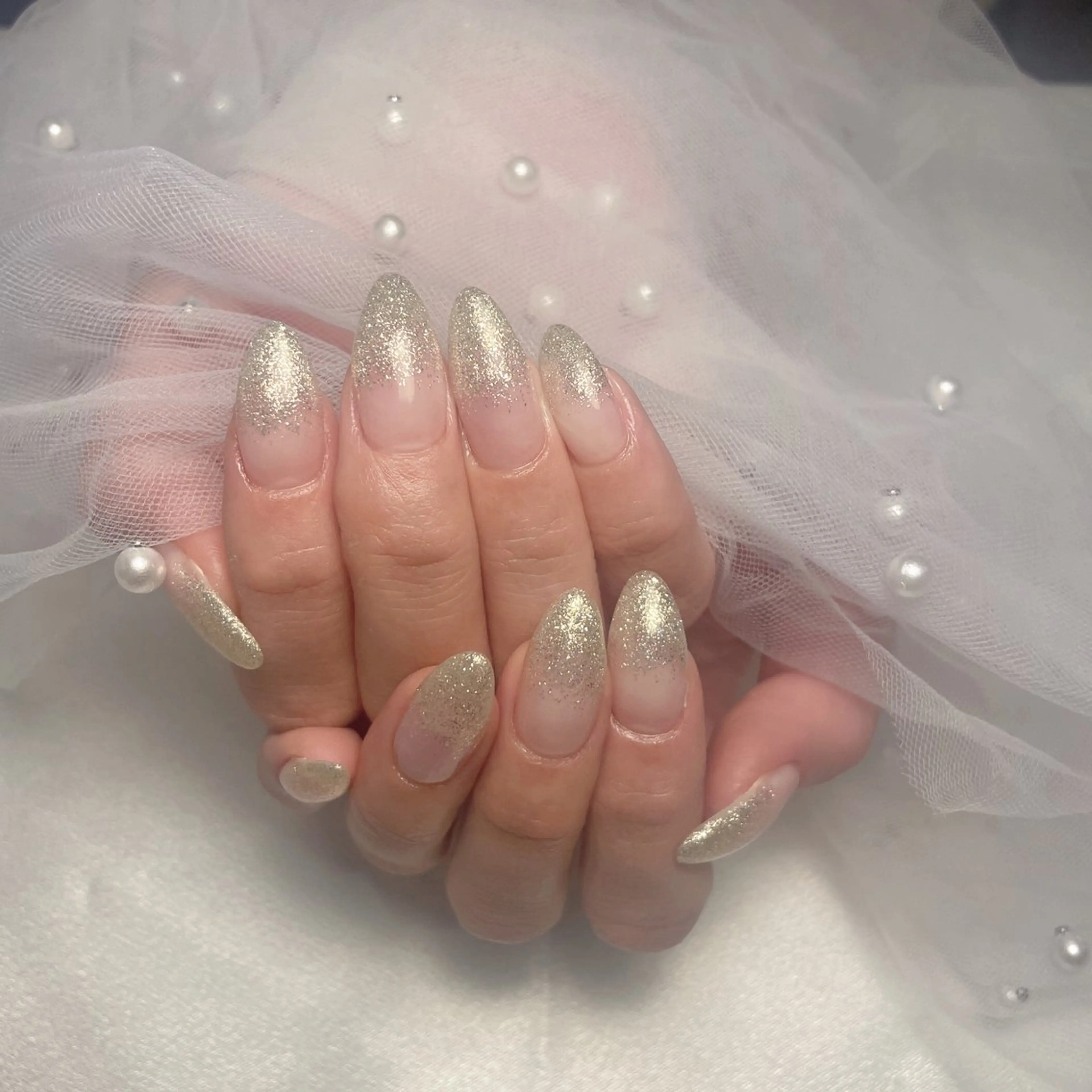 ネイル ハンドネイル D.d Nail Moeのネイルデザイン