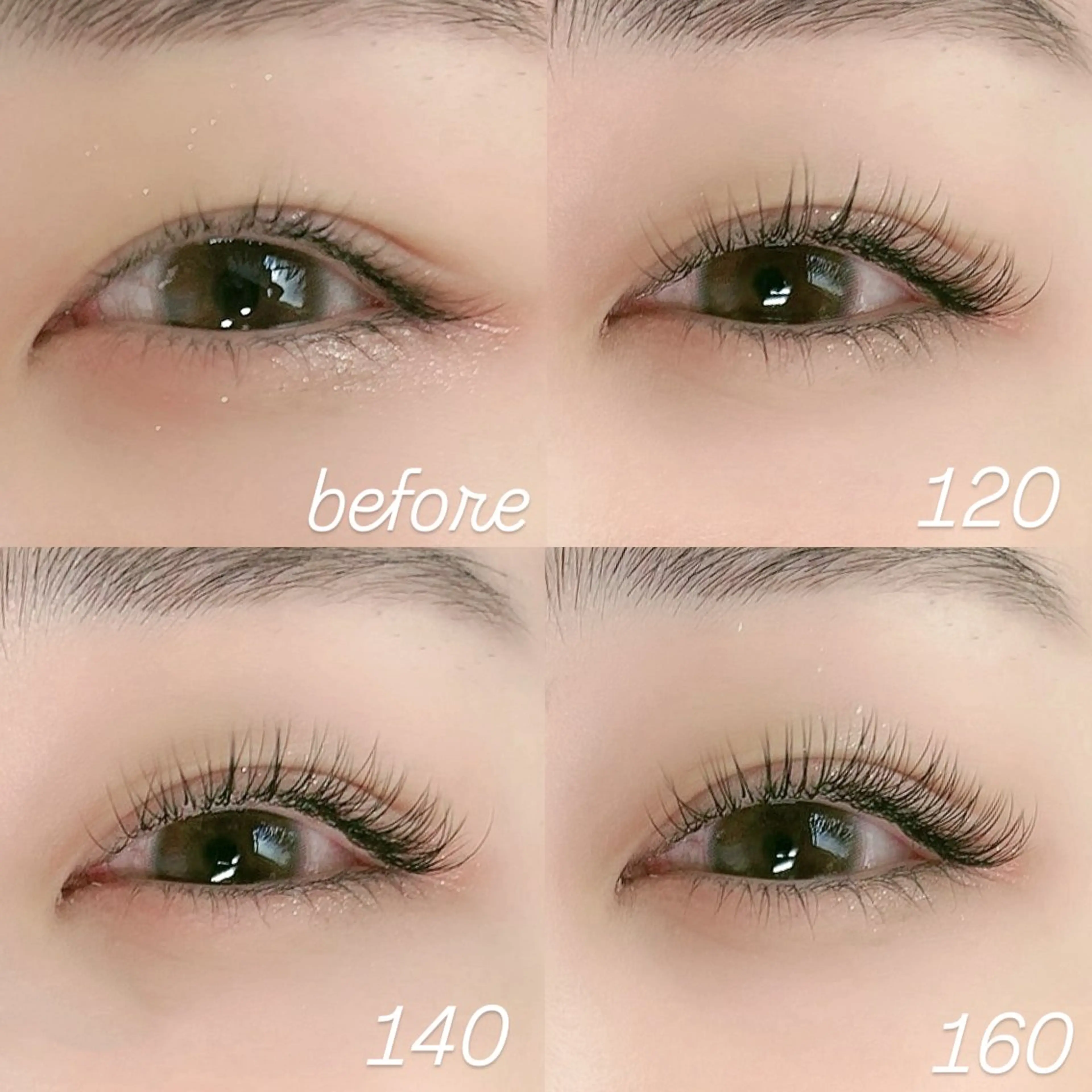 マツエク・マツパ GENIC/ LEDエクステのマツエク・マツパデザイン