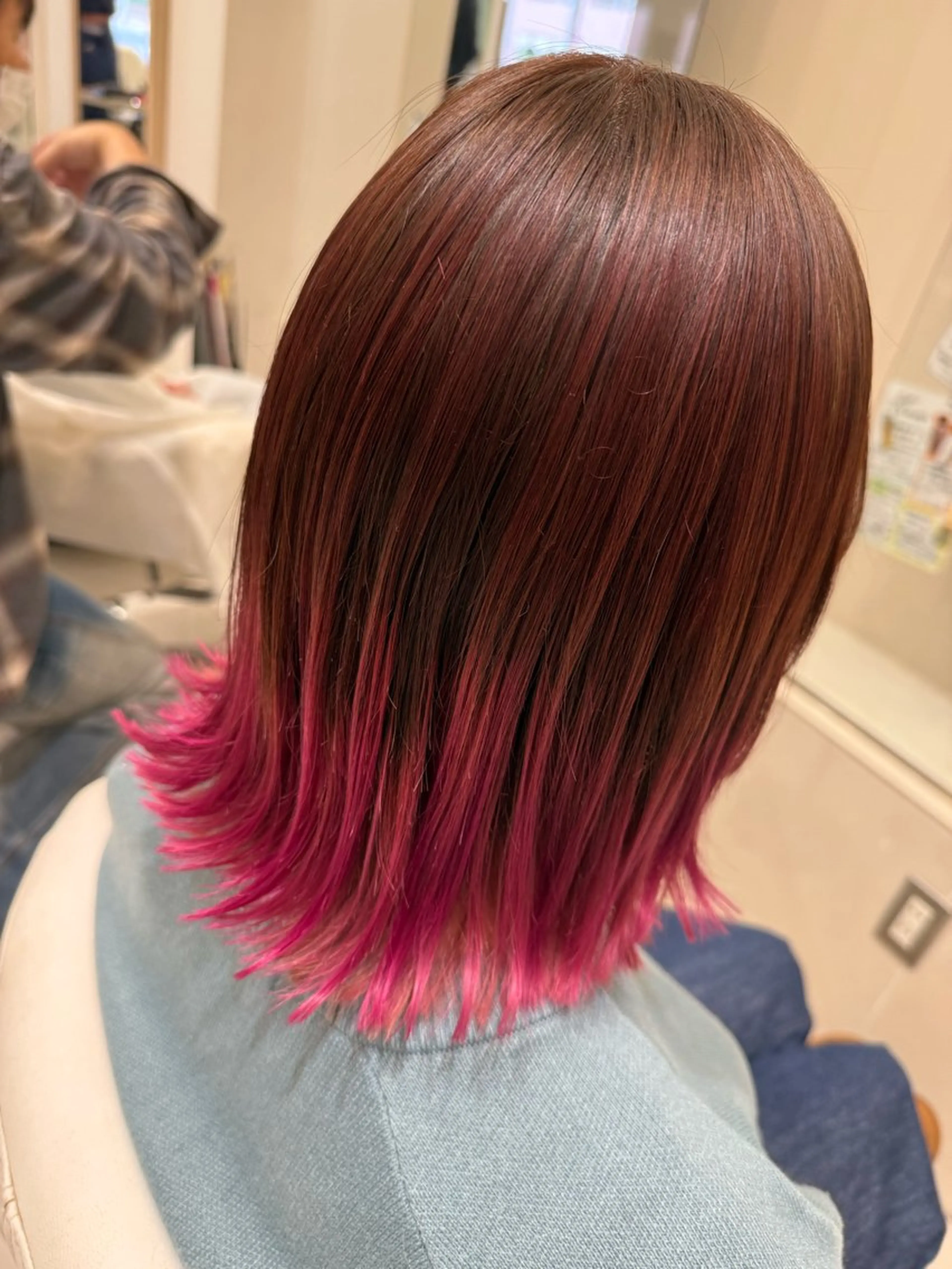 ショート 髪質改善/似合わせ ❤️‍🔥Rioneのヘアスタイル