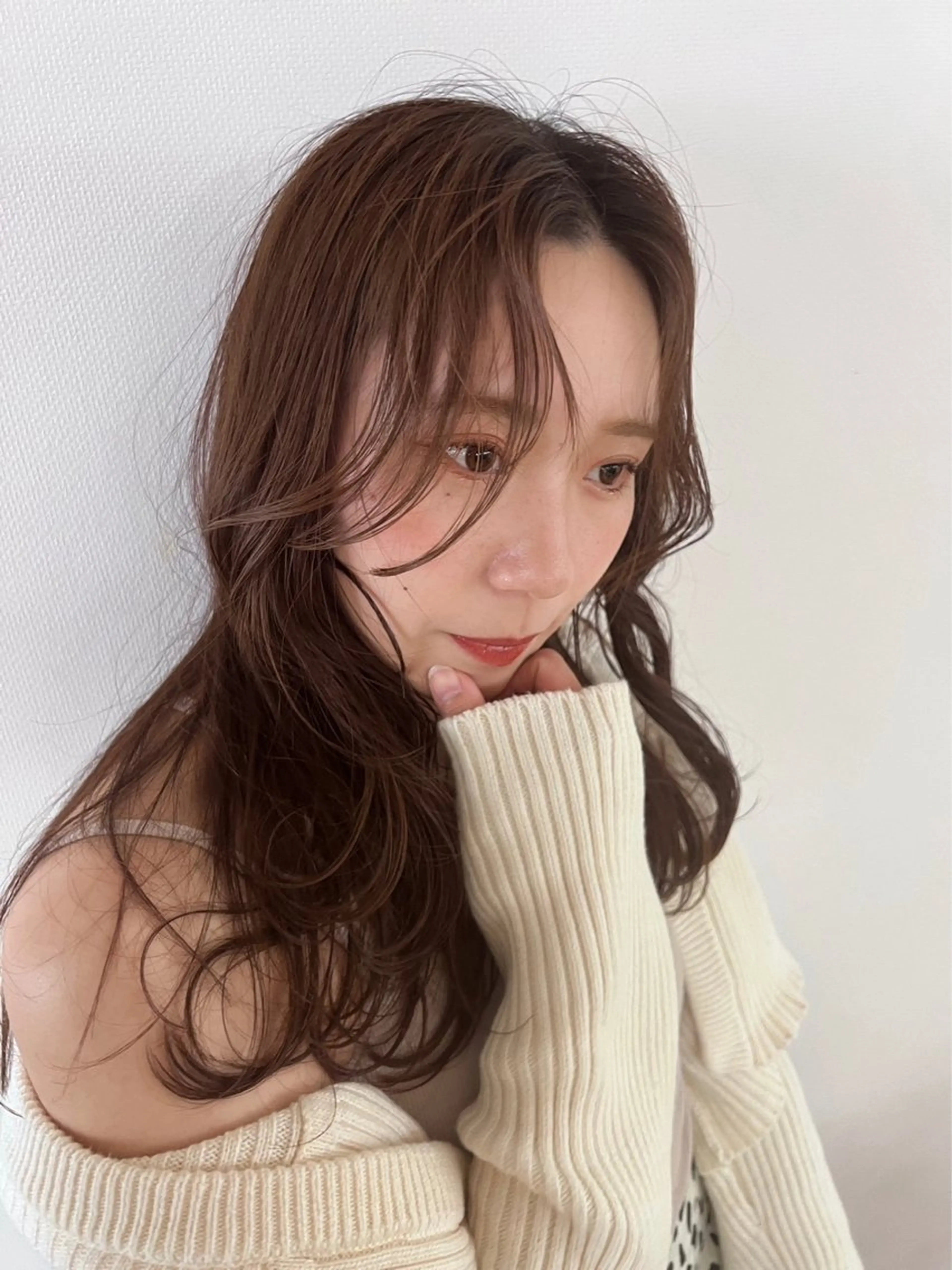 カラー ヘアカラー ブリーチ/eye/ カット/ココミ🧚のヘアスタイル