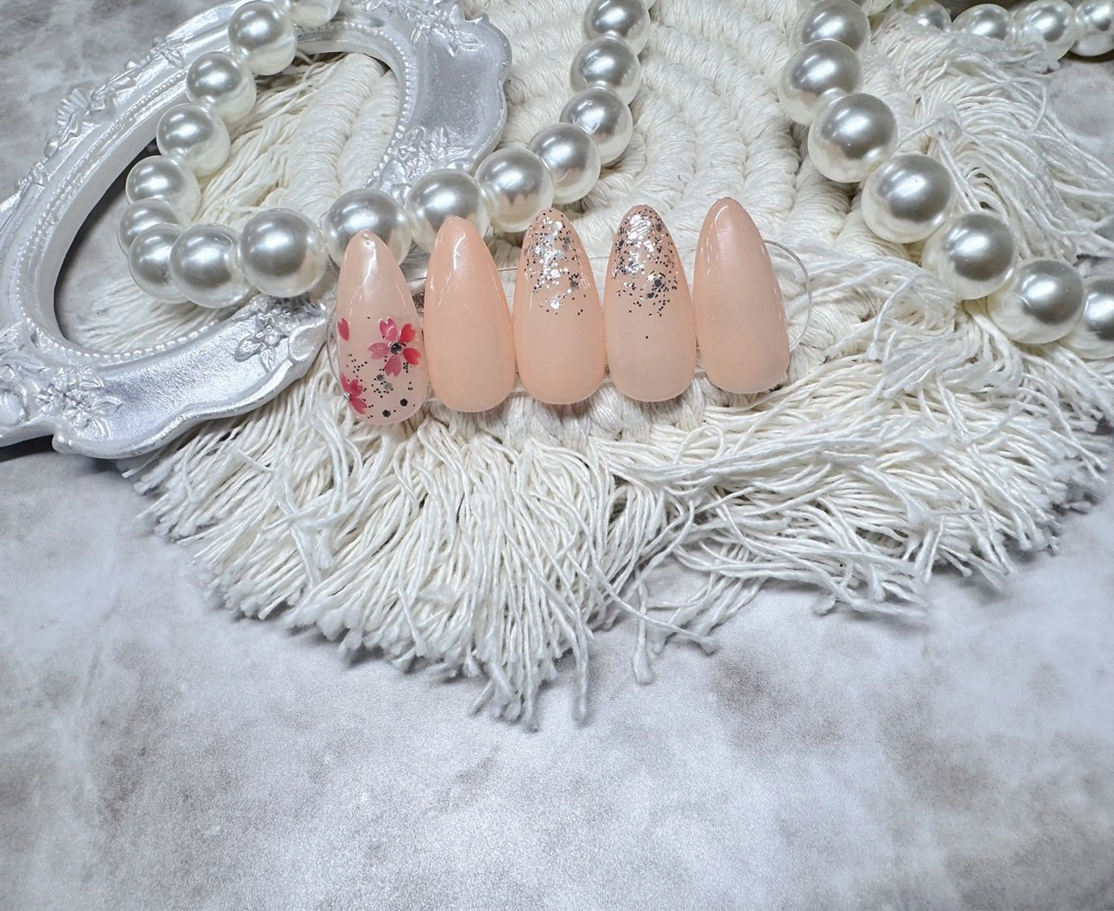 ネイル ハンドネイル 閨匠 上野店のネイルデザイン