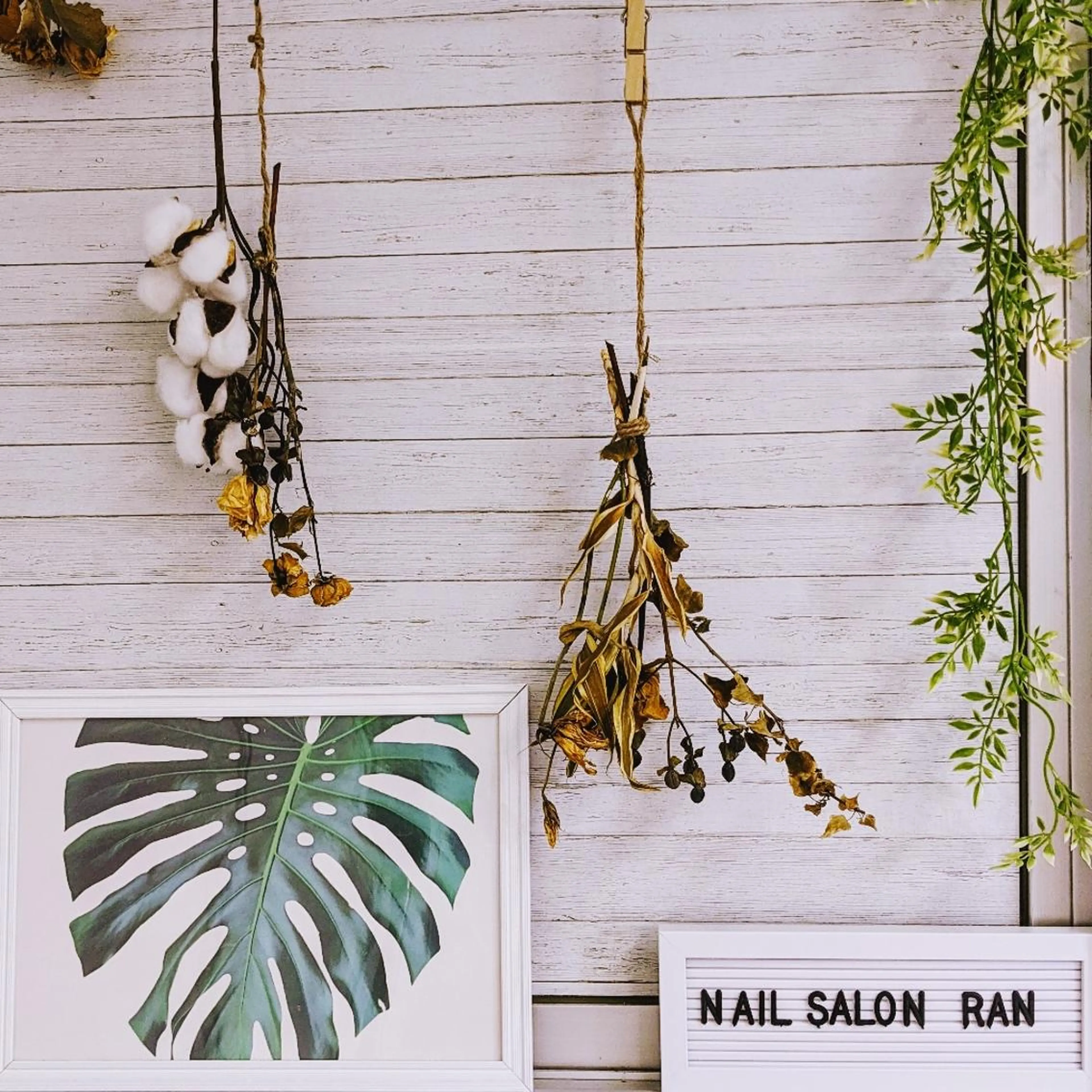 ネイル nailsalon ranのネイルデザイン