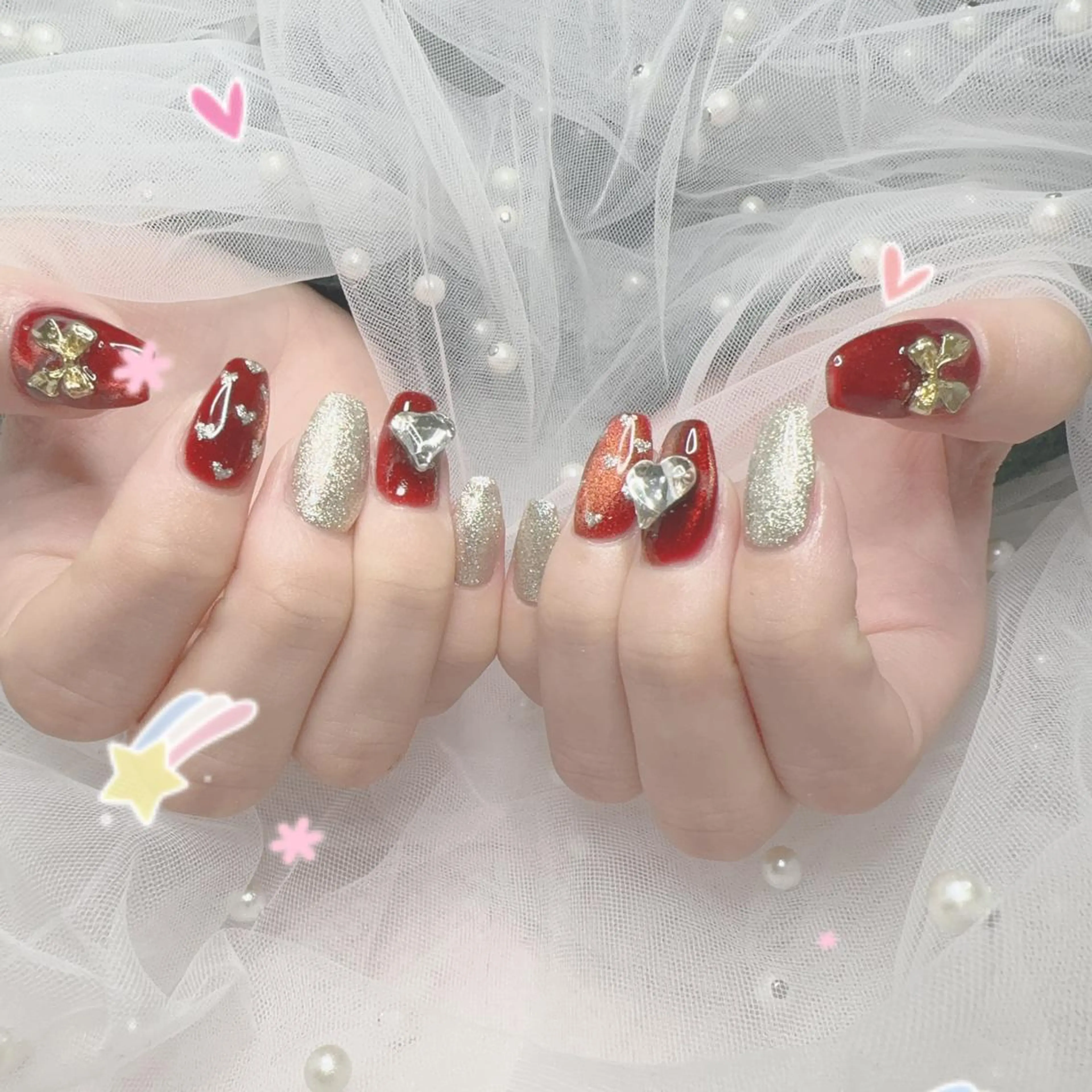 ネイル nail ONE🤍のネイルデザイン