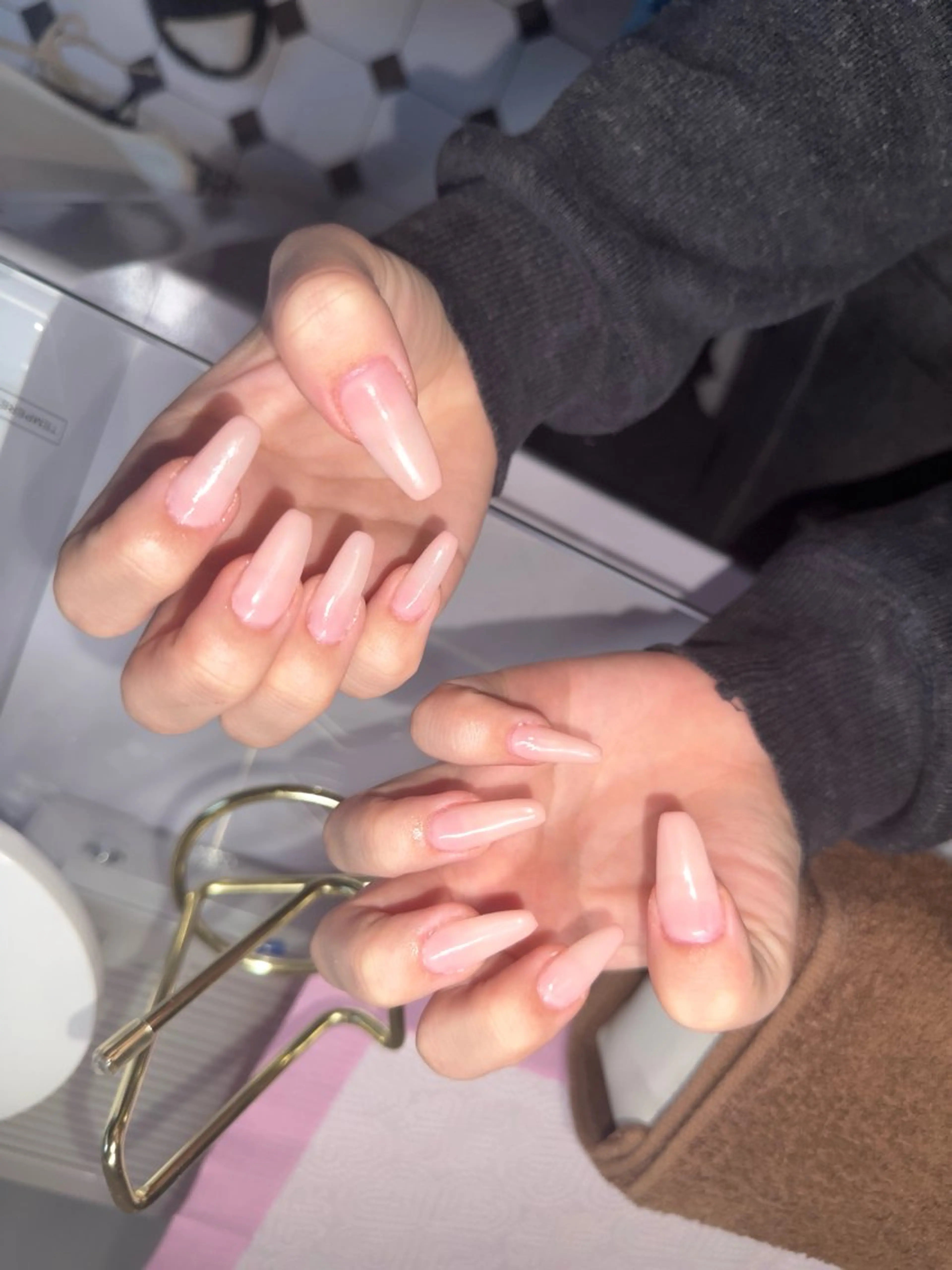 ネイル siinail mercyのネイルデザイン