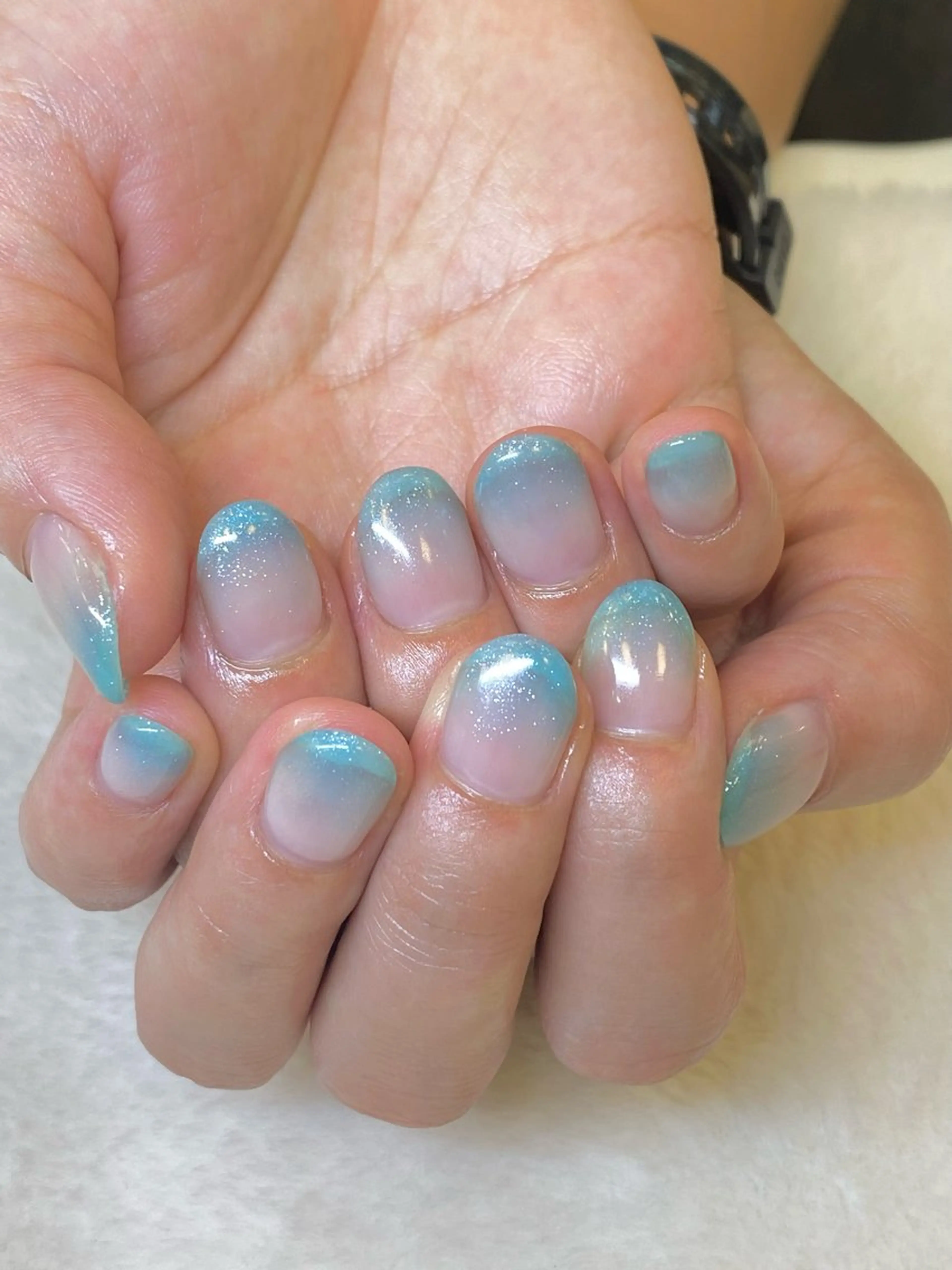 ネイル 岩﨑 香寿江のネイルデザイン