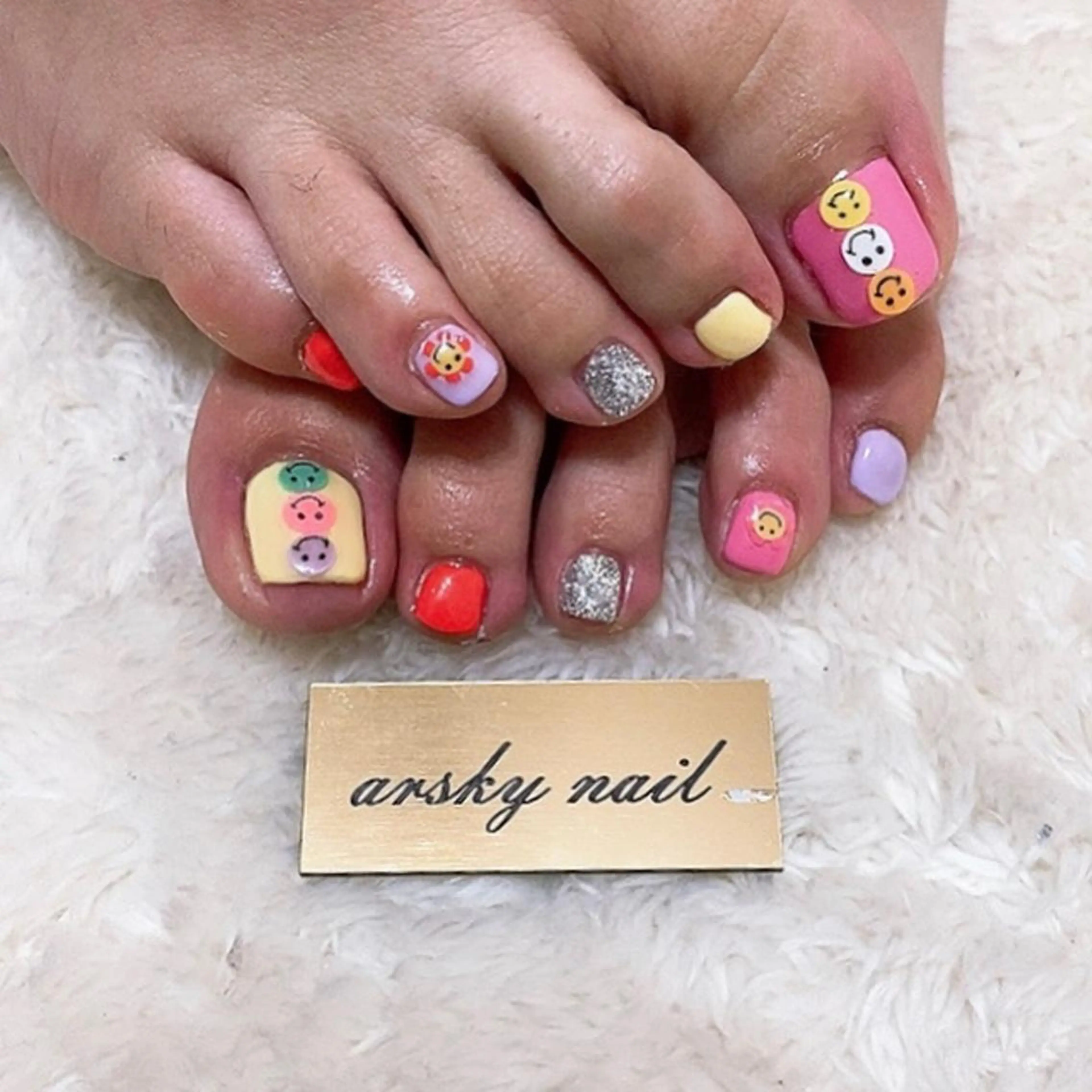 ネイル Mateo Nail Artのネイルデザイン