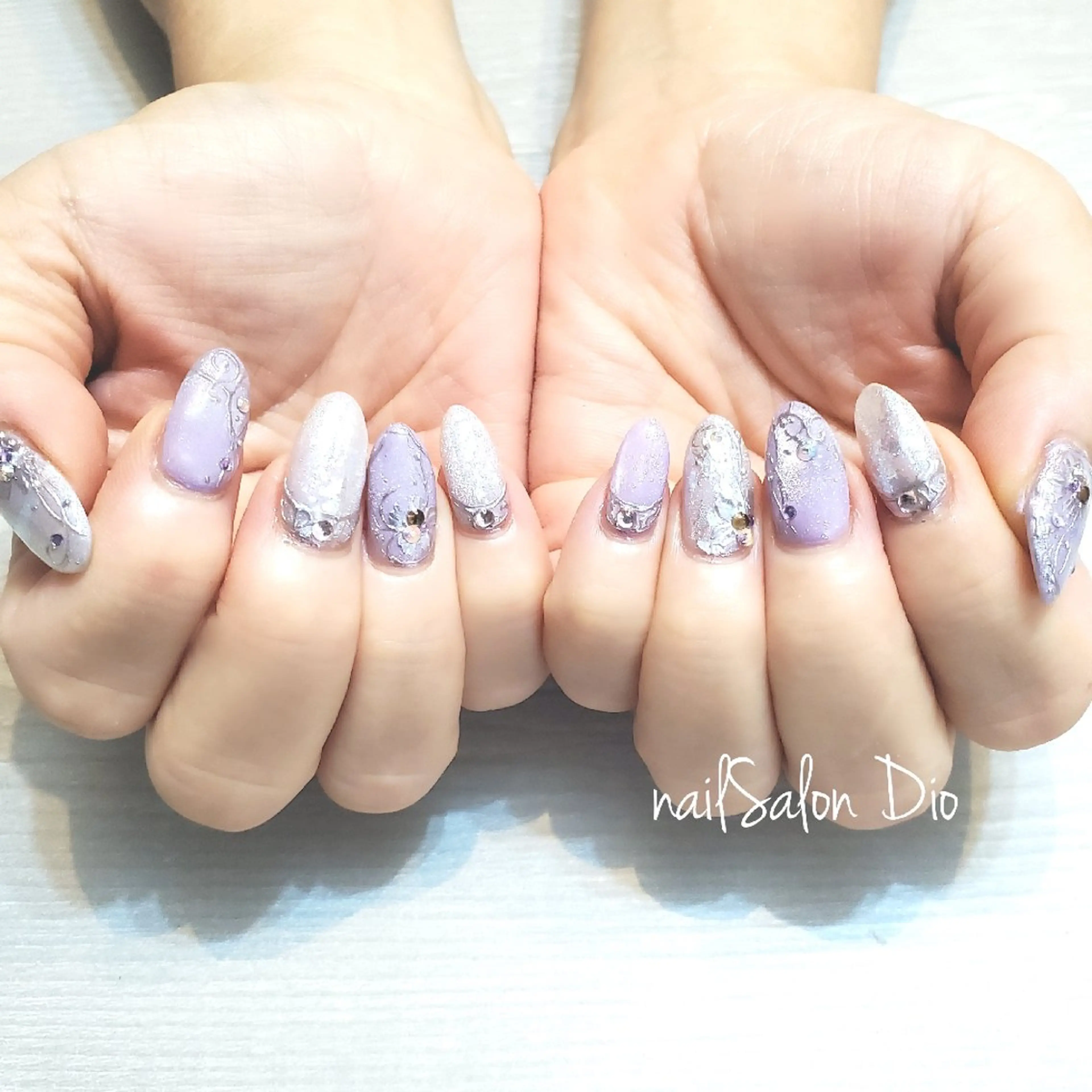 ネイル ハンドネイル nail salon Dio所属・Nail salon Dioのネイルデザイン