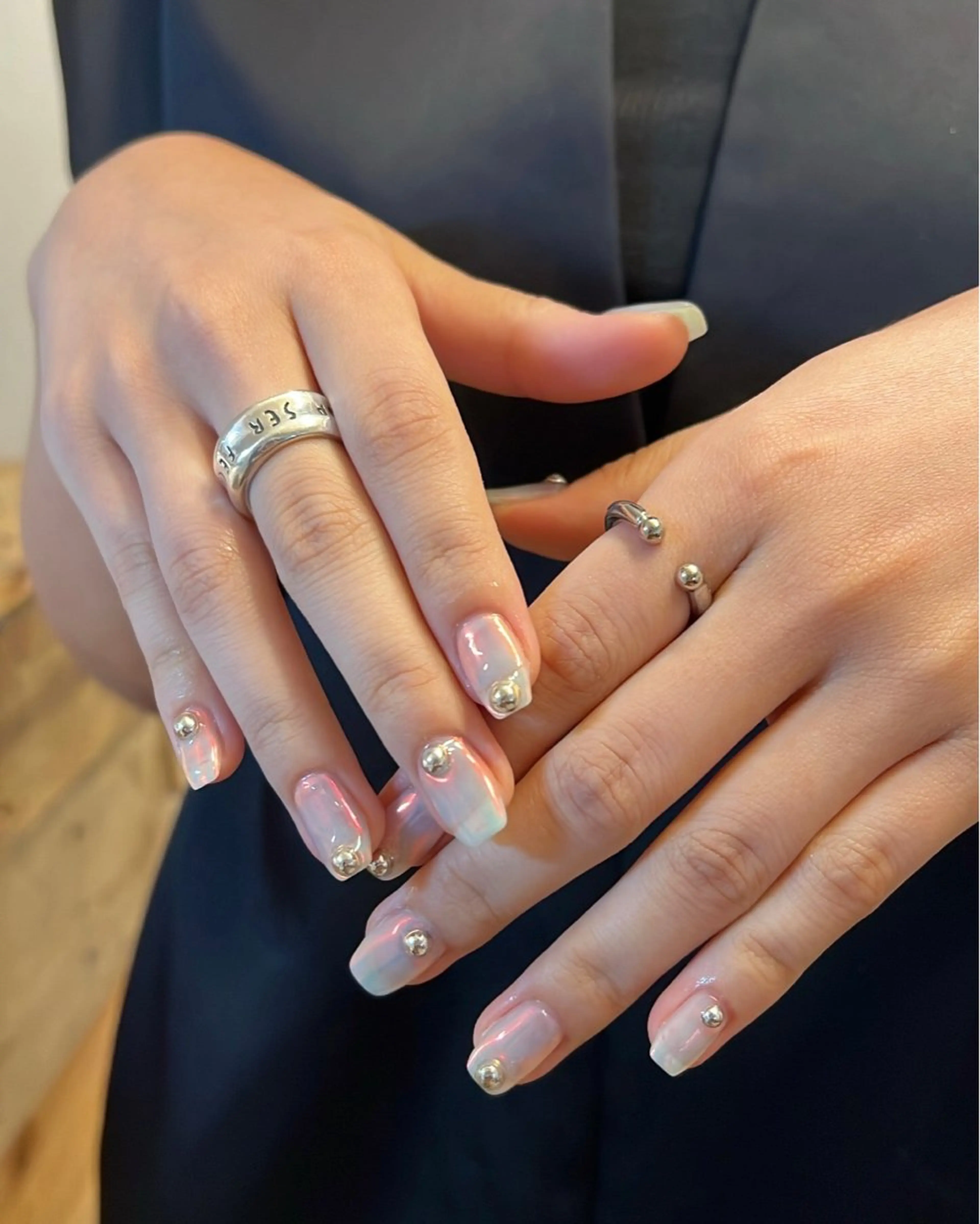 ネイル Nes.Nail所属・Miyagi Asamiのネイルデザイン