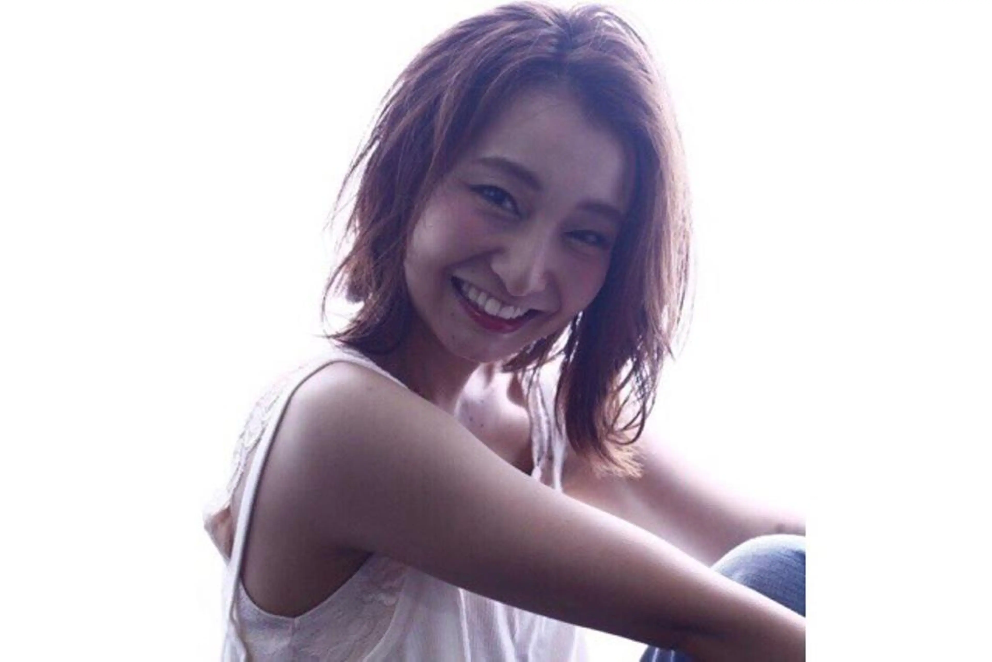 ミディアム ナカオ ヤストシのヘアスタイル