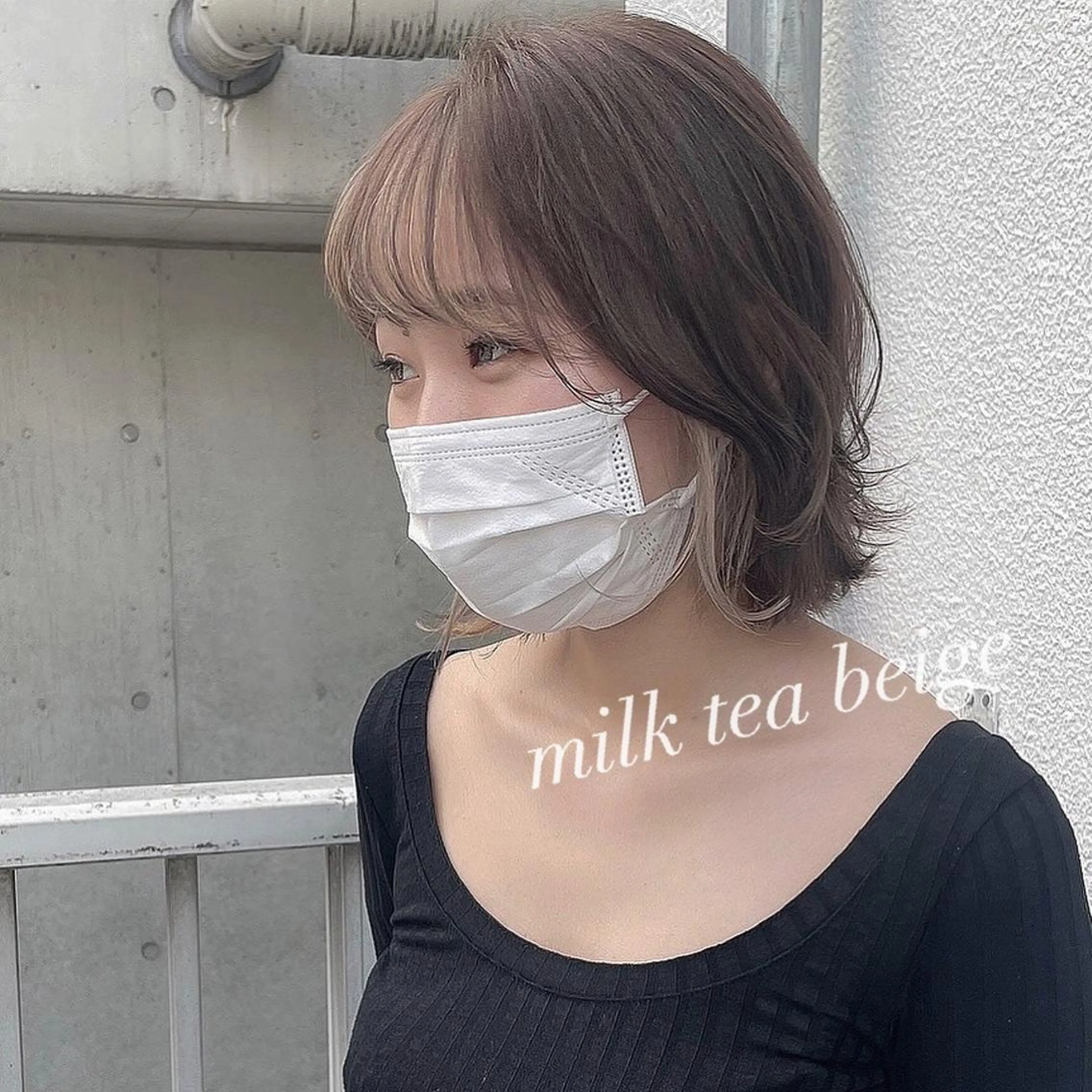 Ess所属・YUKI / レイヤーカット🤍のヘアスタイル