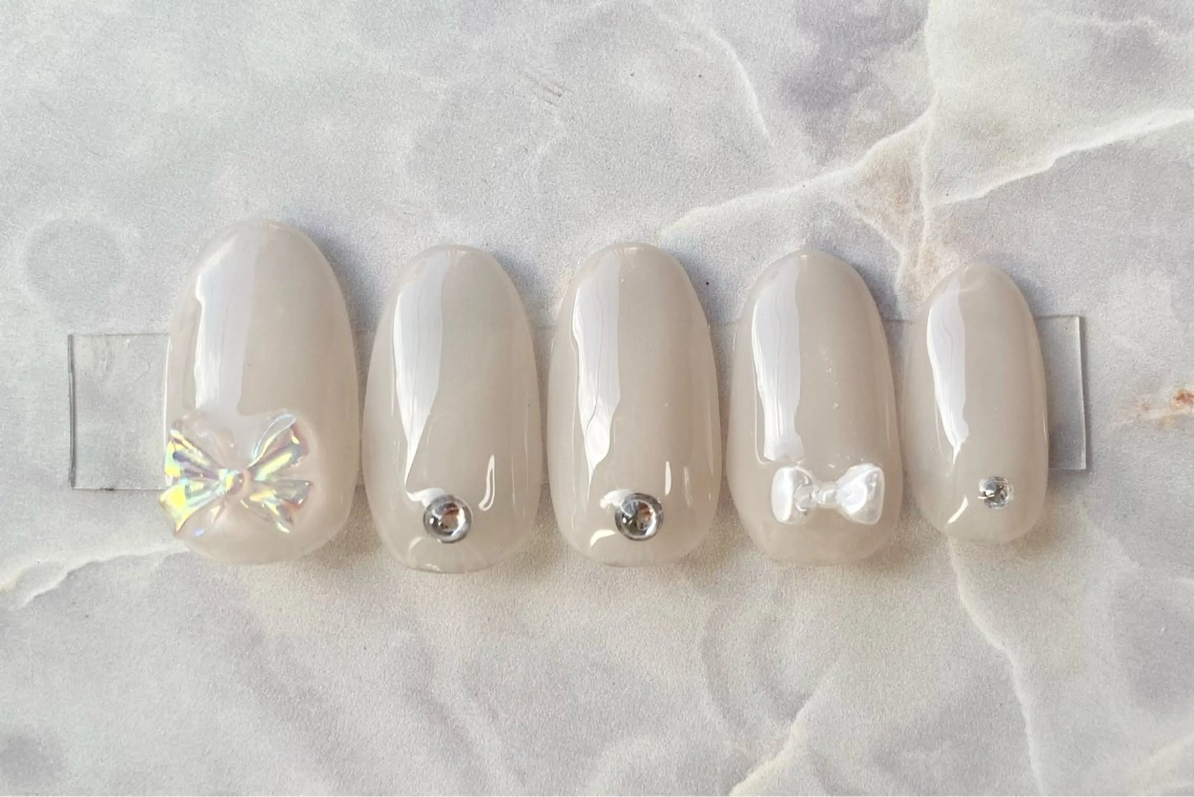 ネイル michuuu Miiのネイルデザイン