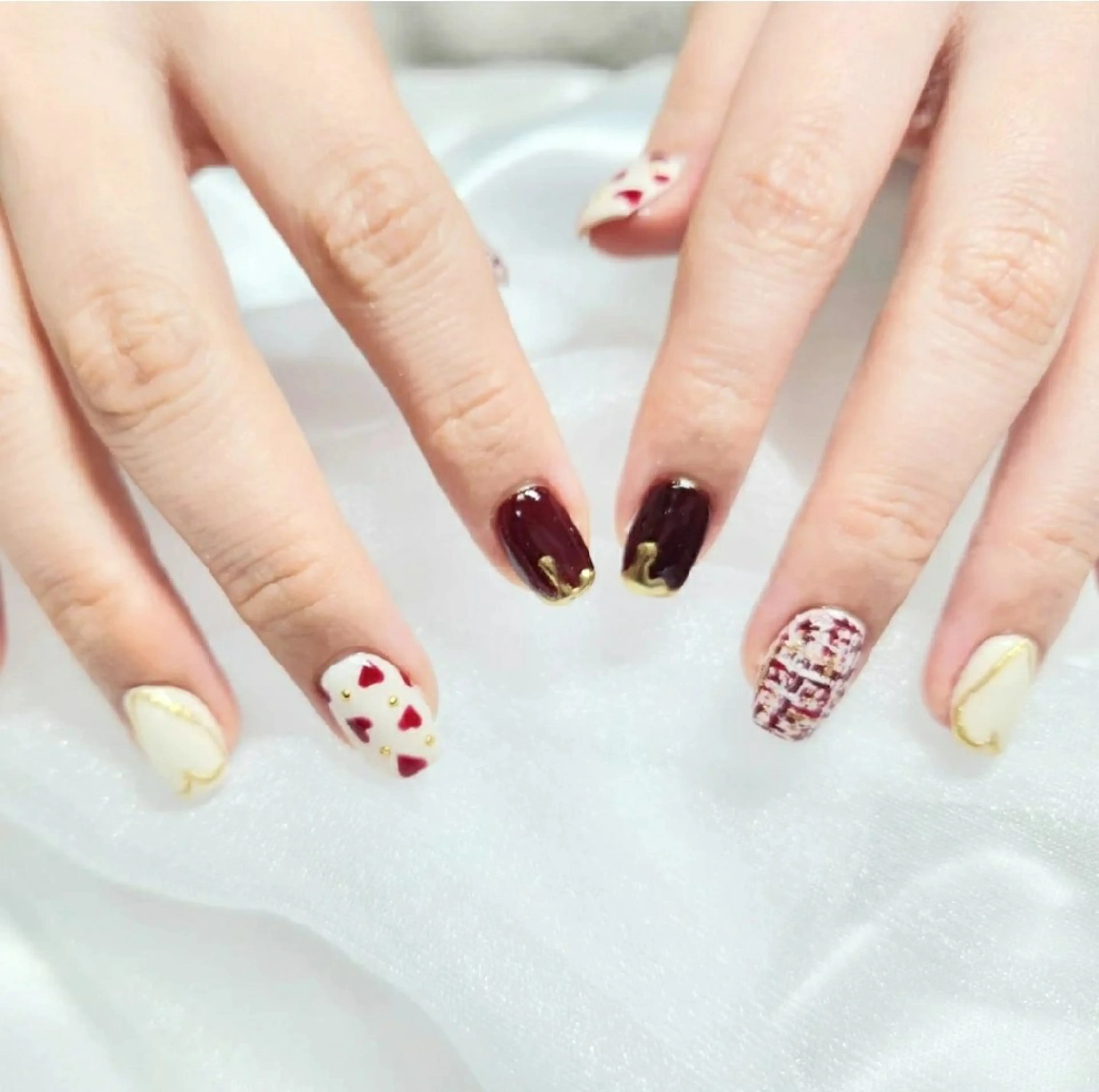 ネイル ハンドネイル ネイルサロン Su's B･ Kのネイルデザイン