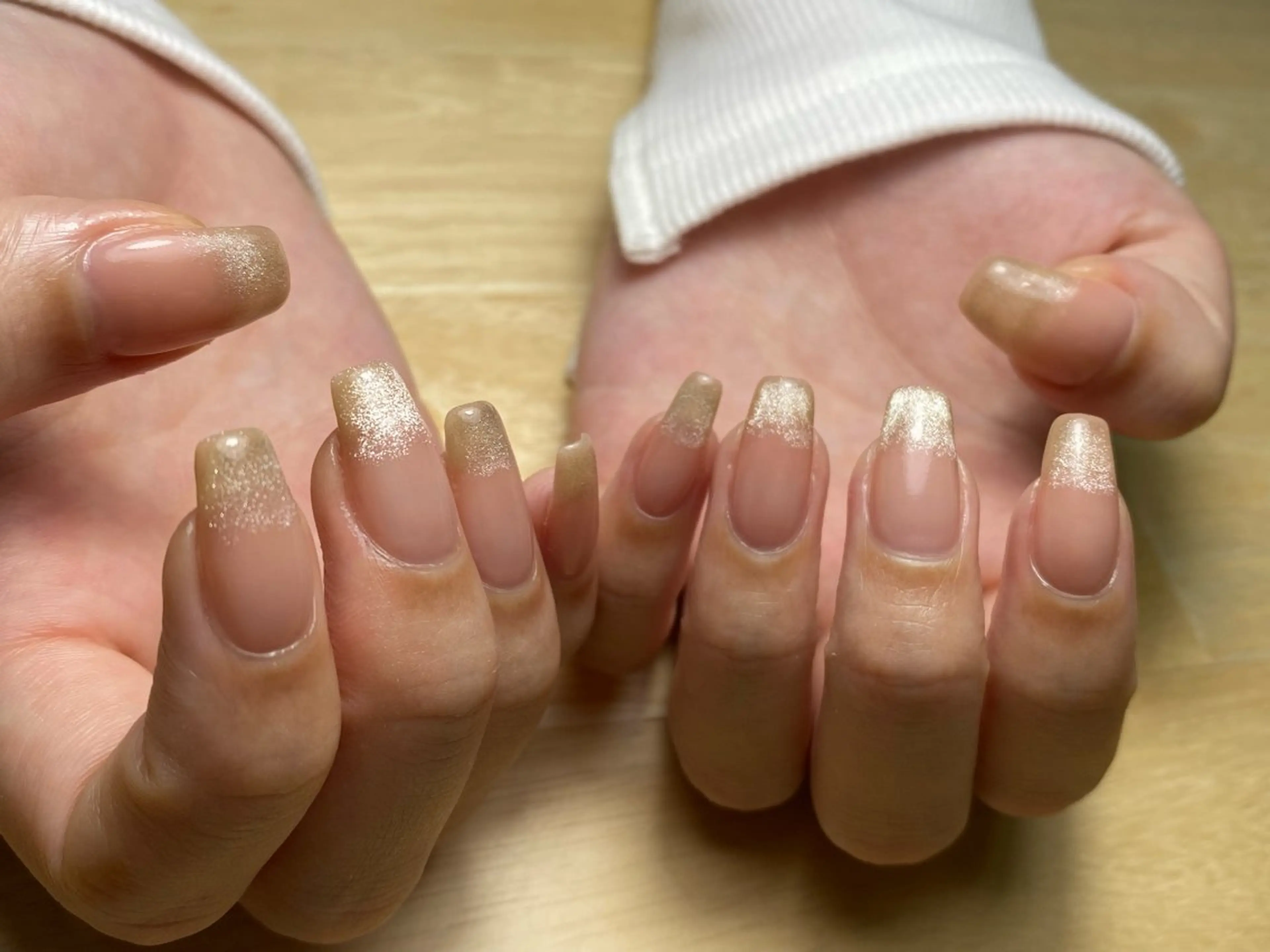 ネイル ハンドネイル atelier moamのネイルデザイン