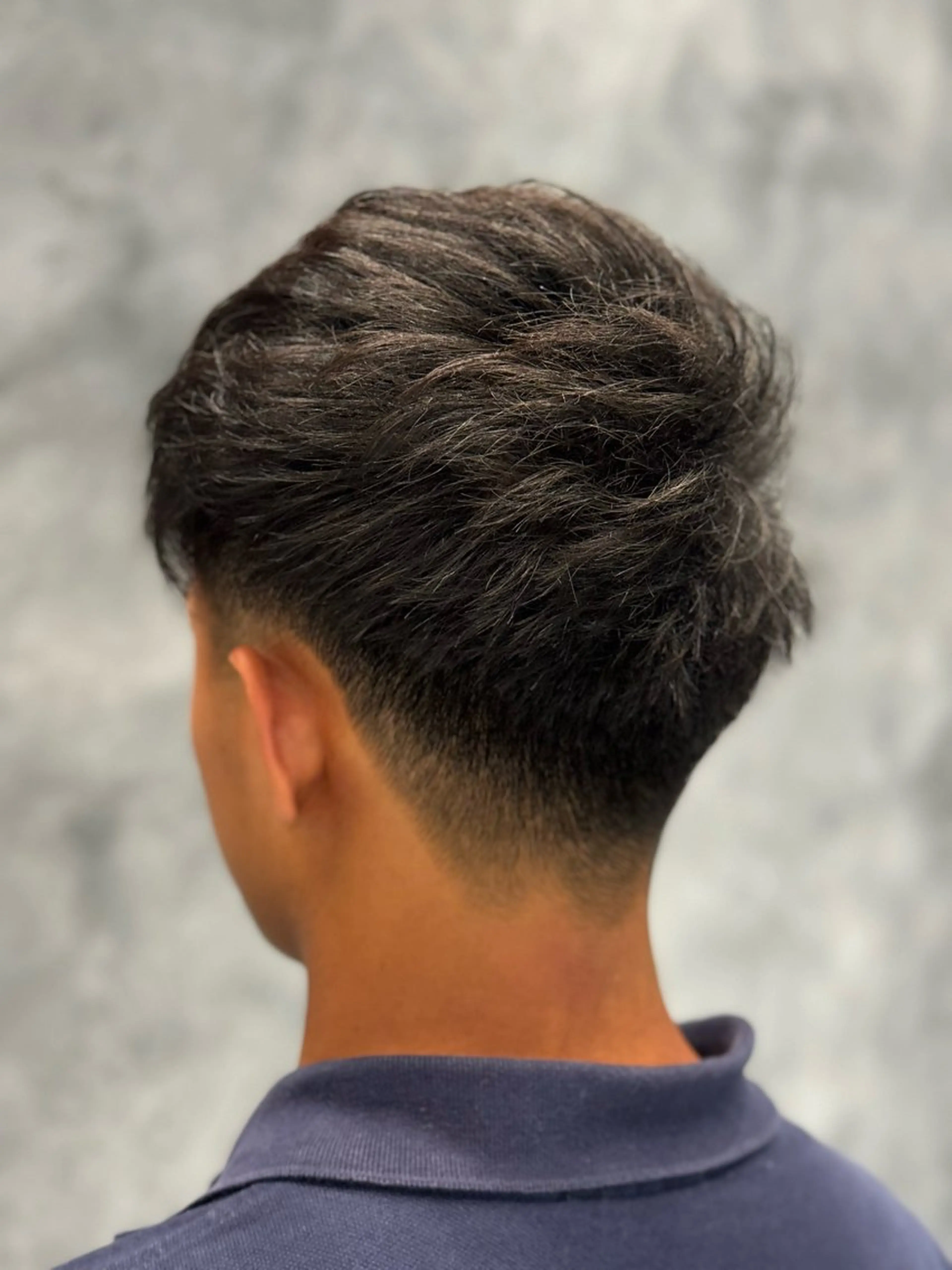 ショート メンズ メンズカット/ マッスルのヘアスタイル