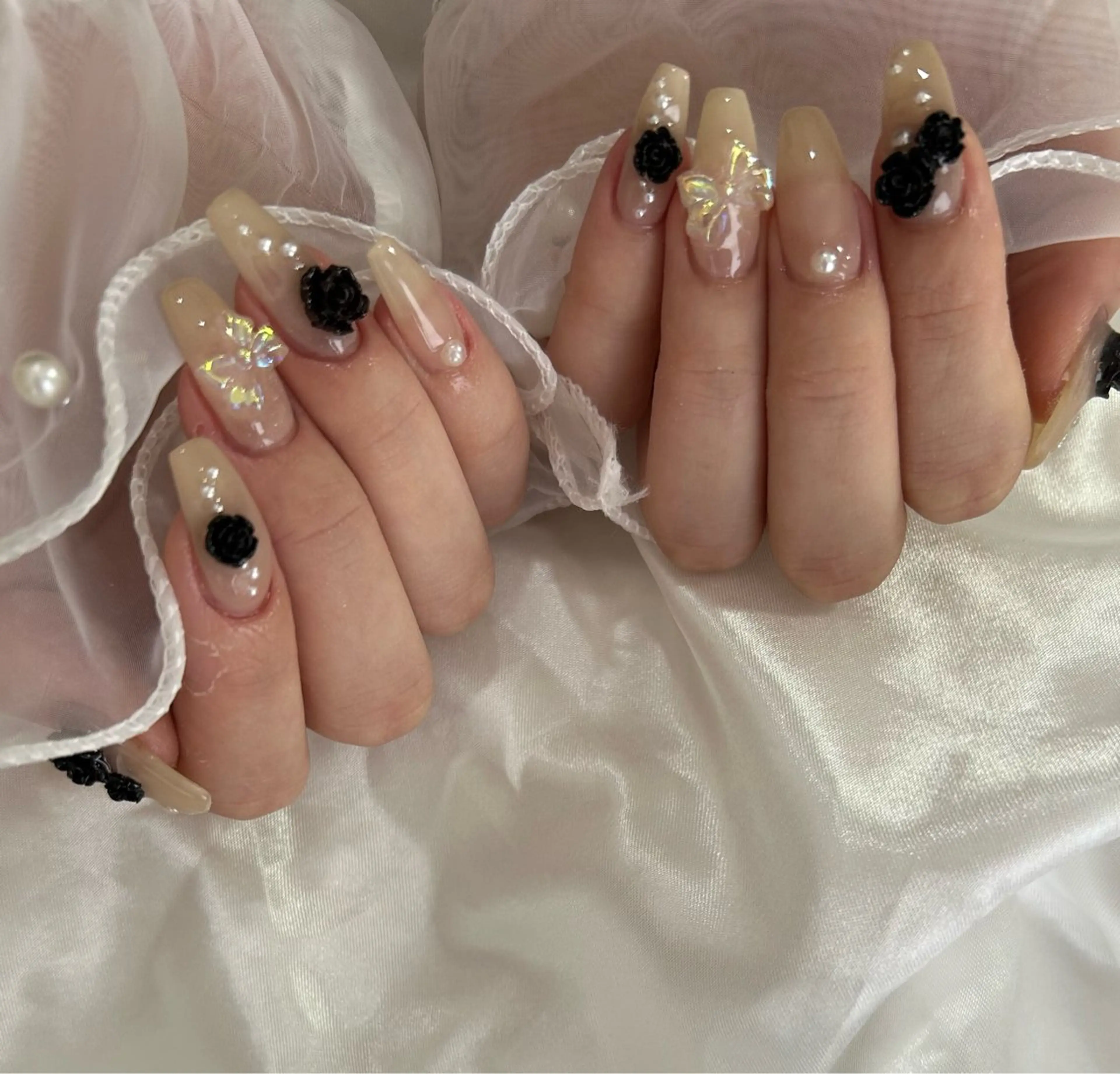 ネイル ハンドネイル Bi_nail. yuuのネイルデザイン