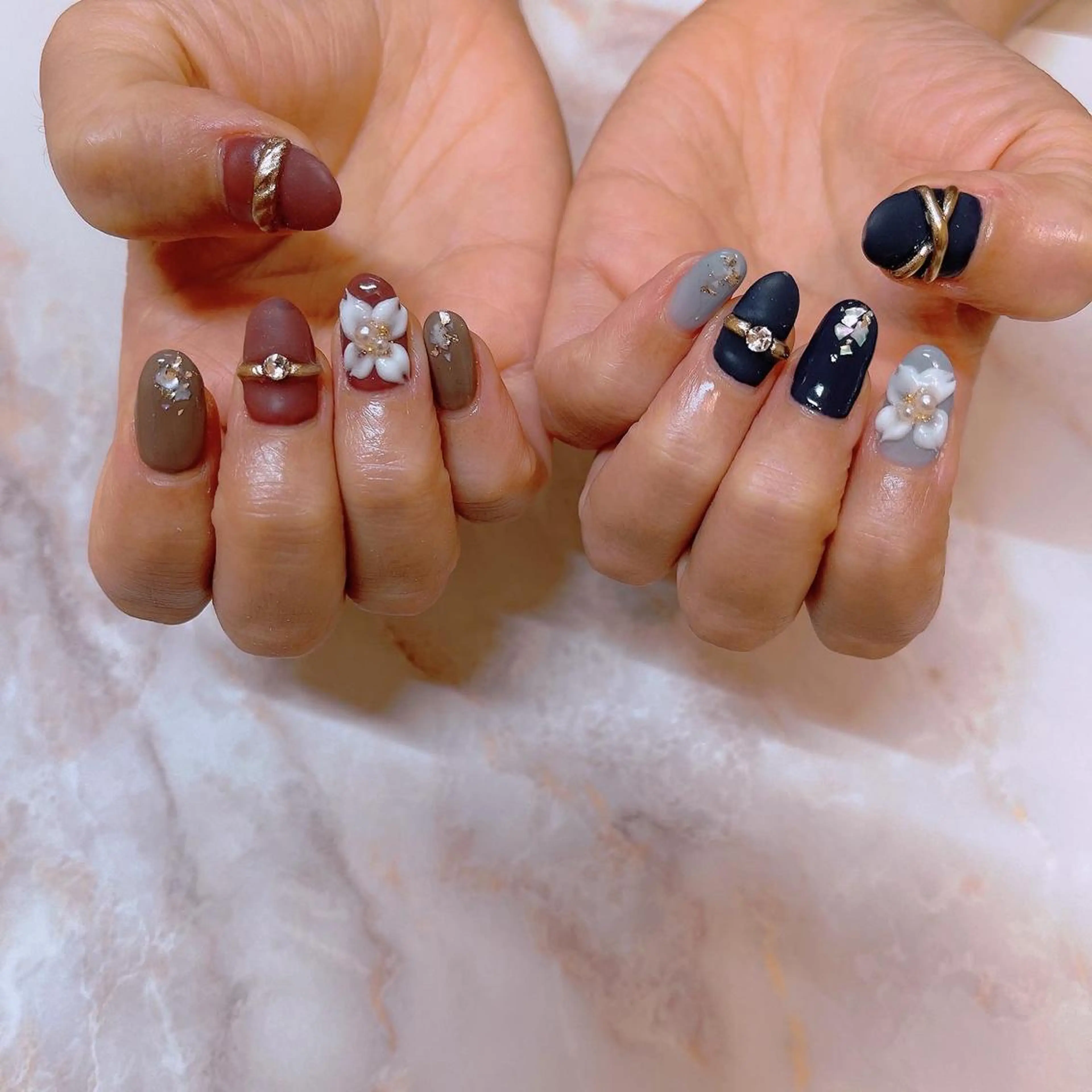 ネイル Private Salon 大宮のネイルデザイン