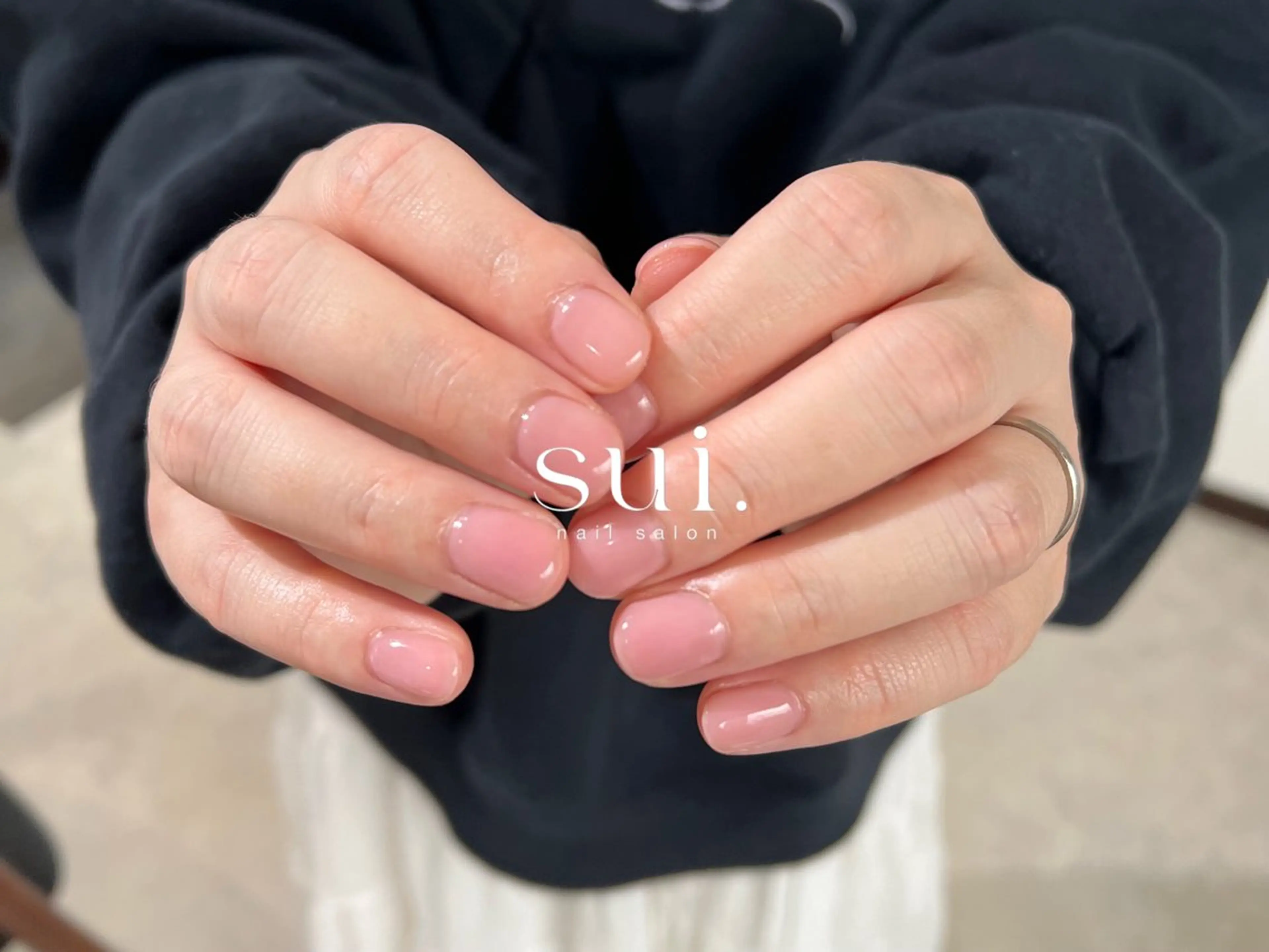 ネイル ハンドネイル sui.nailsalon所属・yokozawa sakiのネイルデザイン