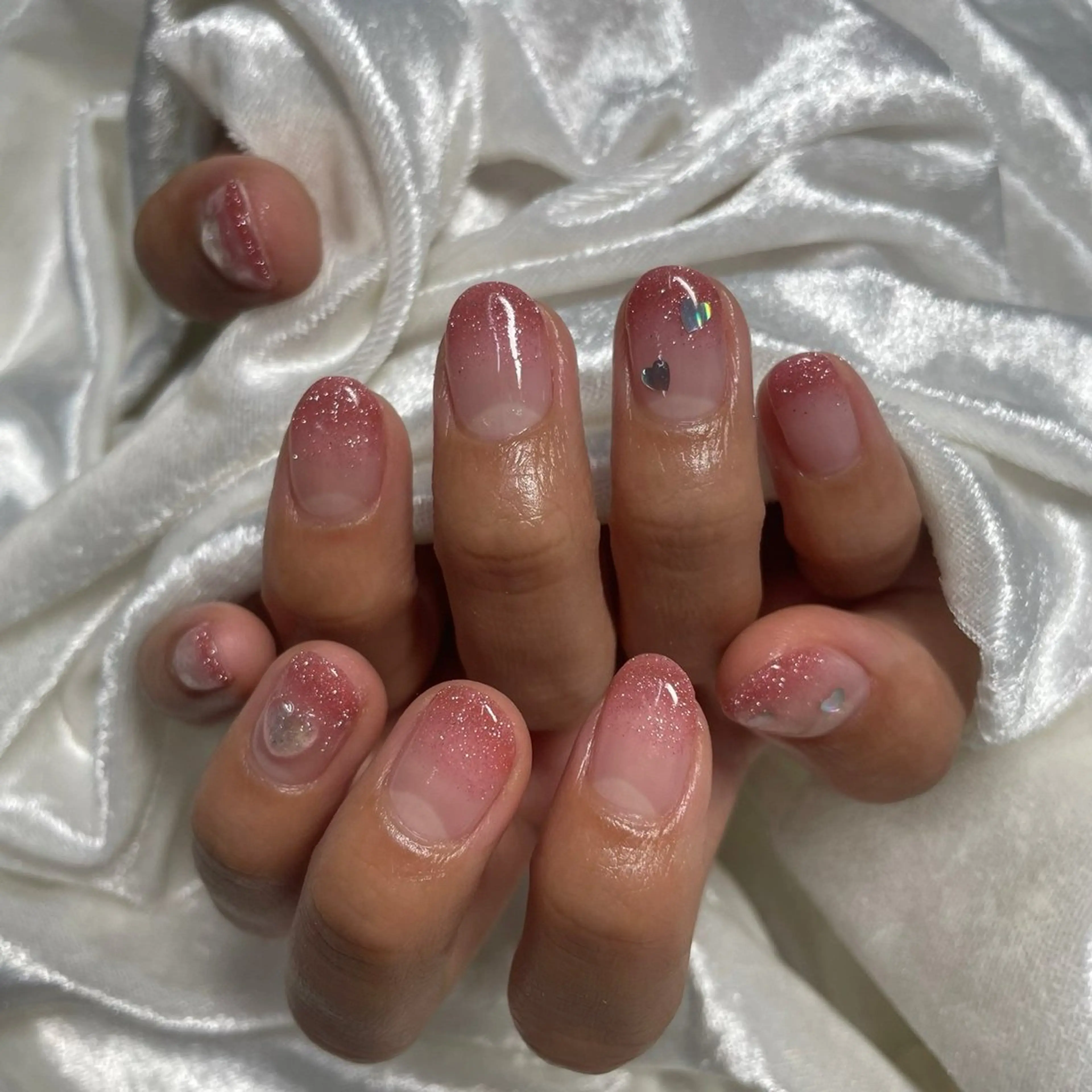 ネイル Aurora eyelash &nail salonアメ村店所属・YUKI nailistのネイルデザイン