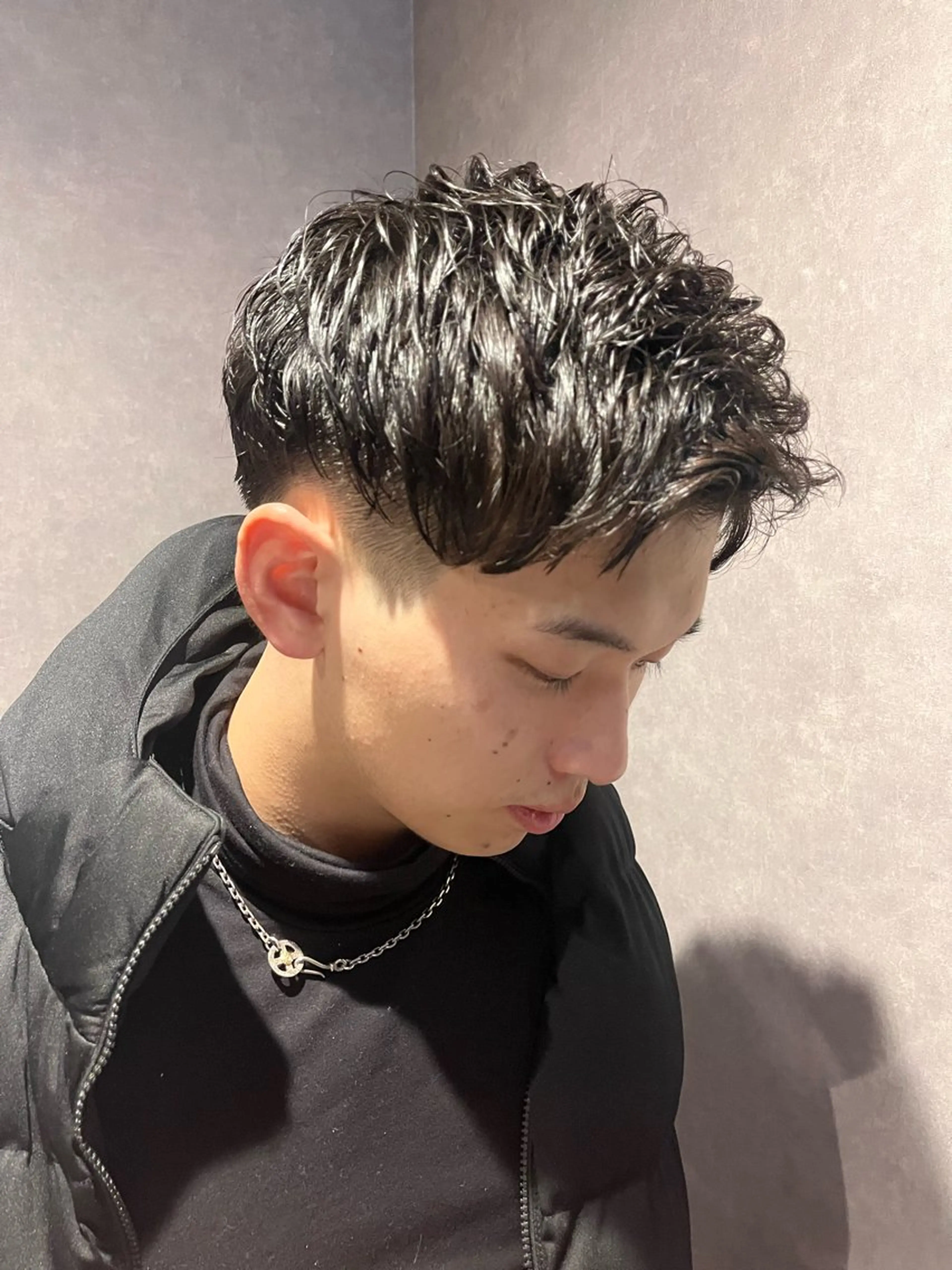 ショート いまり てるくにのヘアスタイル