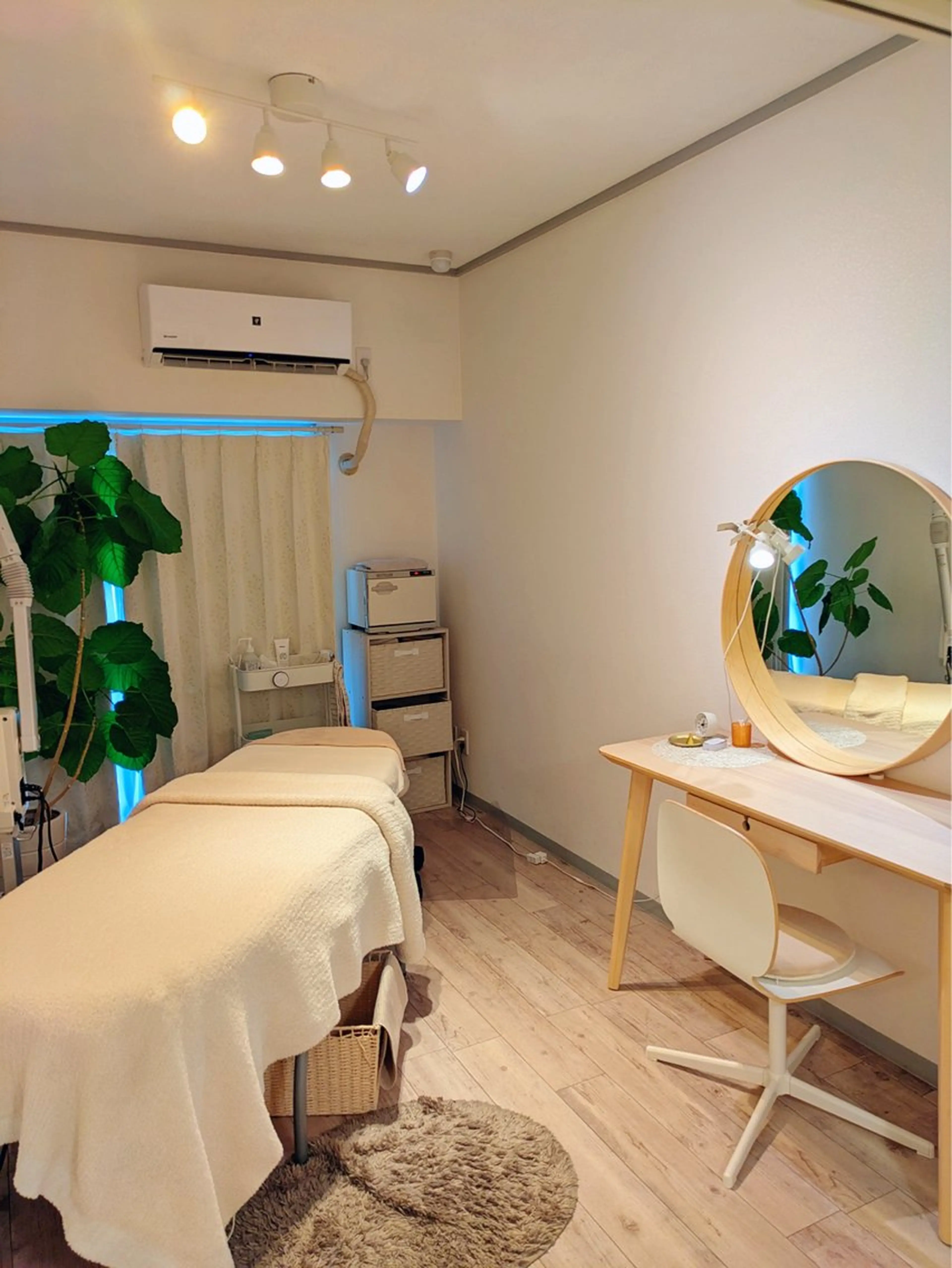 POLANATURU 艶もち肌のエステ・リラクイメージ